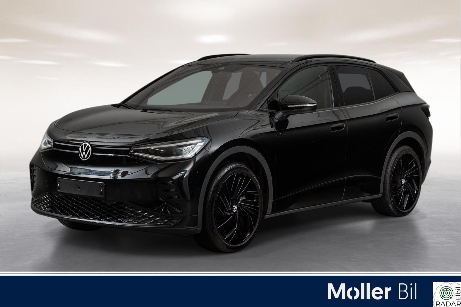 VOLKSWAGEN ID.4 GTX 250KW GTX 77kWh 340hk 4M - Pano,360Kam,Matrix,Krok,TopSport+