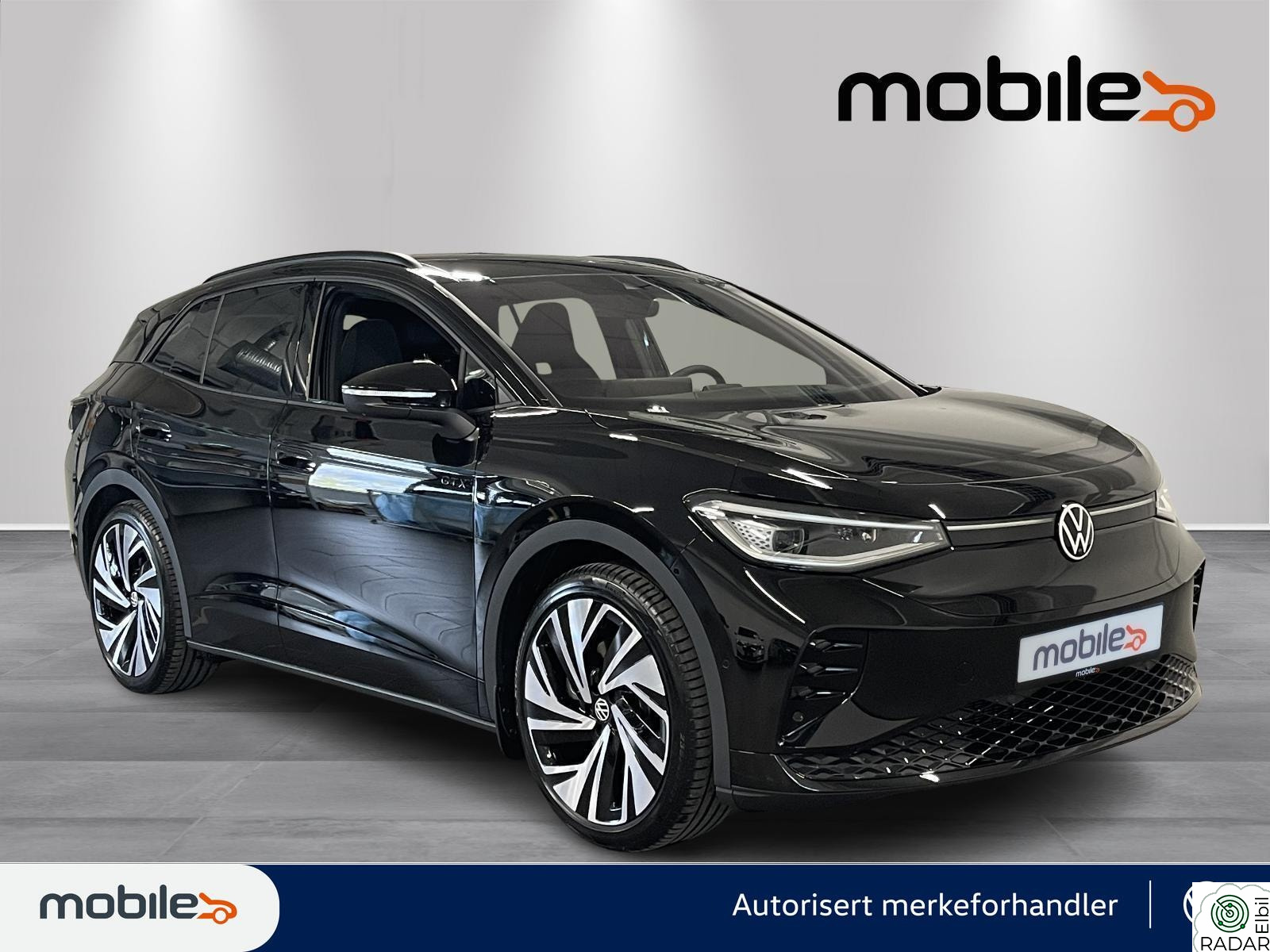 VOLKSWAGEN ID.4 GTX 250KW GTX 77kWh 340hk 4Motion Exclusive