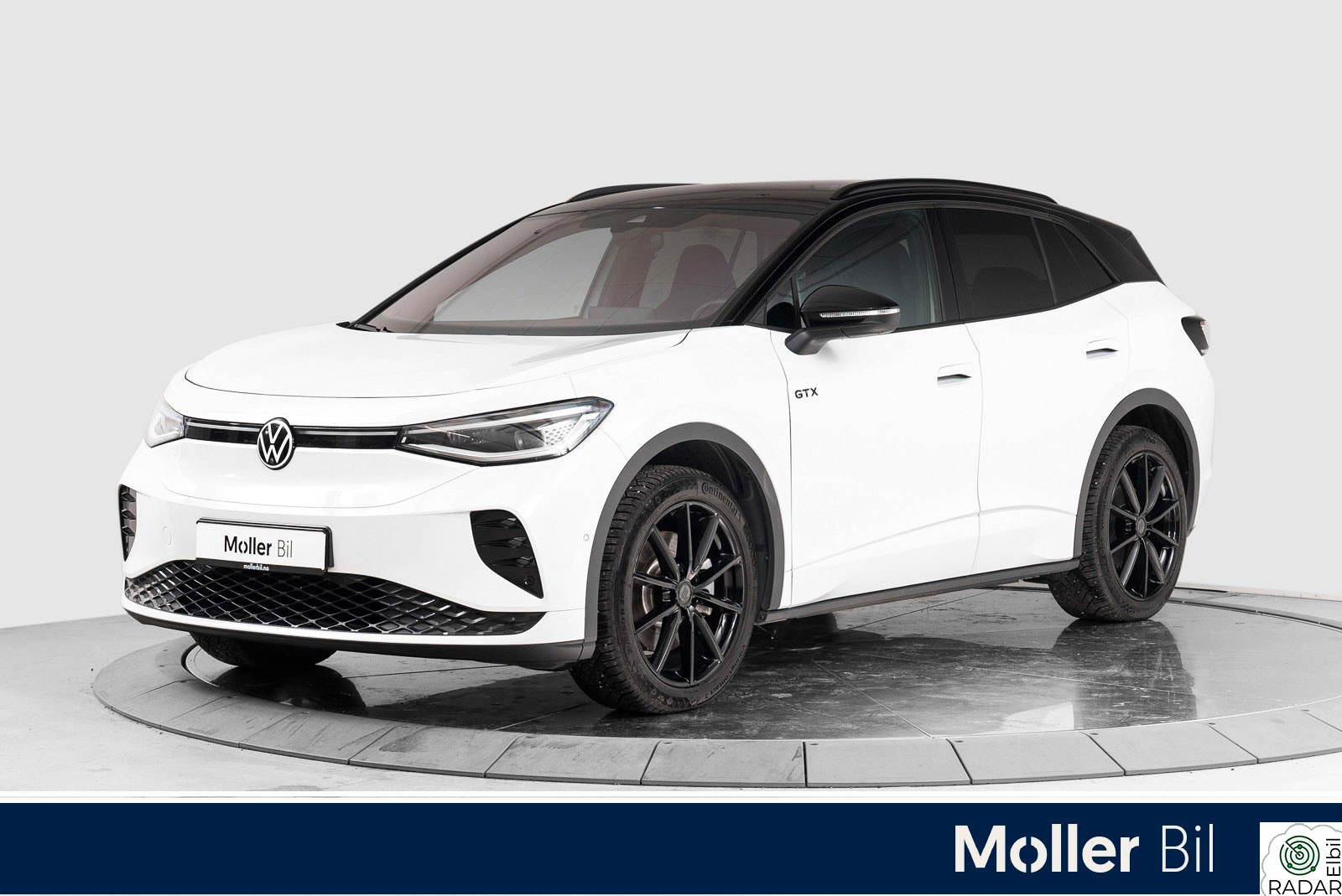VOLKSWAGEN ID.4 GTX 250KW 77kWh 340hk 4MOTION - Matrix, 360Kam, Top-Sport+, Krok