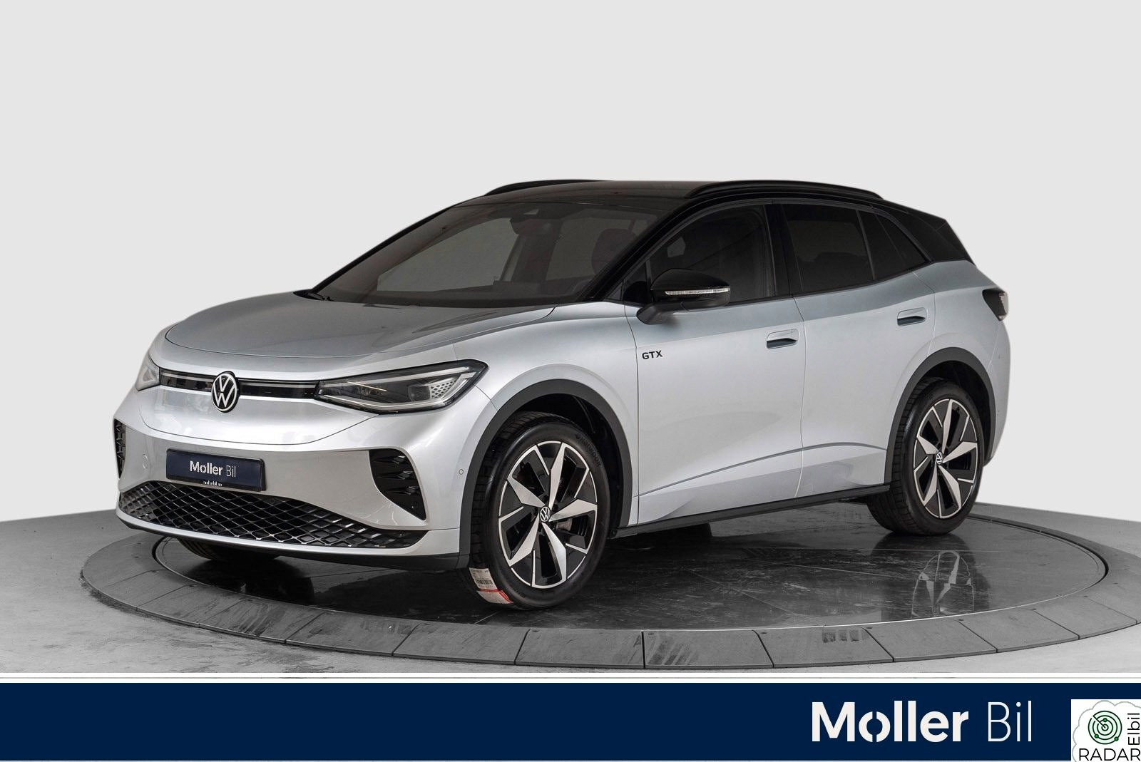 VOLKSWAGEN ID.4 GTX 250KW GTX 4Motion 77kwh - 360Kam, Matrix, Krok, Pano