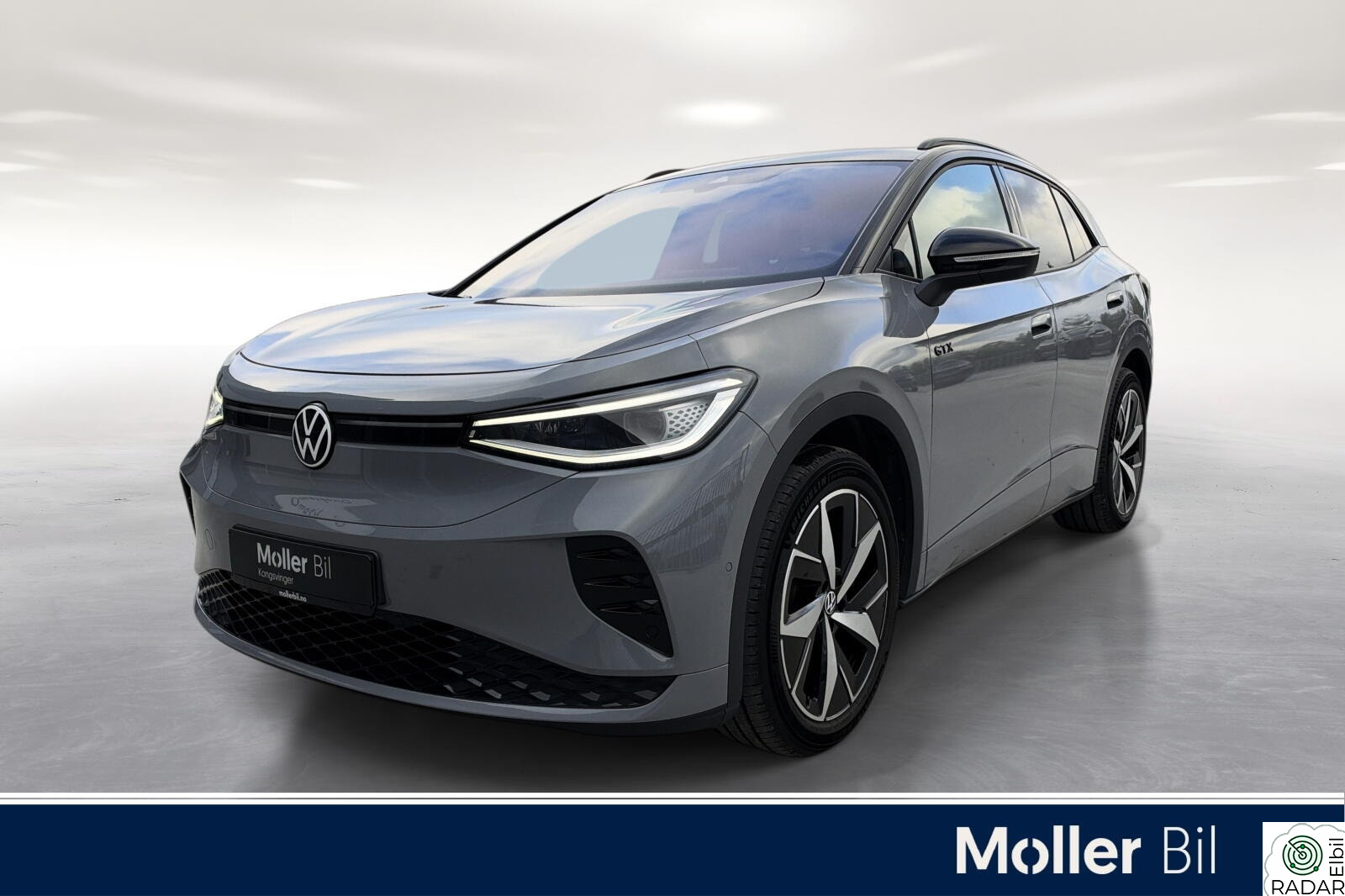 VOLKSWAGEN ID.4 GTX 250KW gtx 4m  77kwh 75jub 340hk Hengerfeste, GTX
