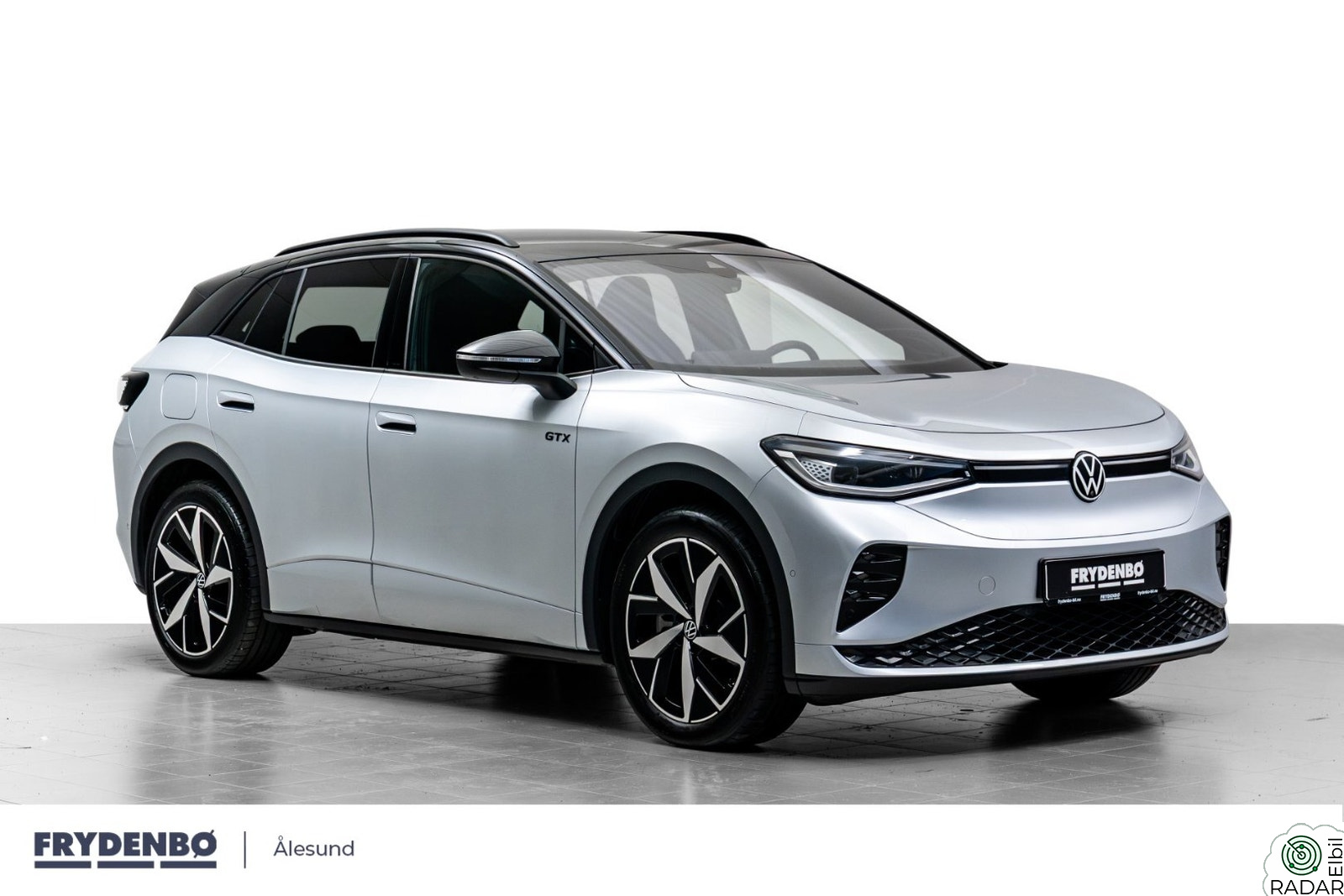 VOLKSWAGEN ID.4 GTX 250KW 4M Exclusive 340hk KROK|TOPSPORT|360KAM|HUD|H&K+