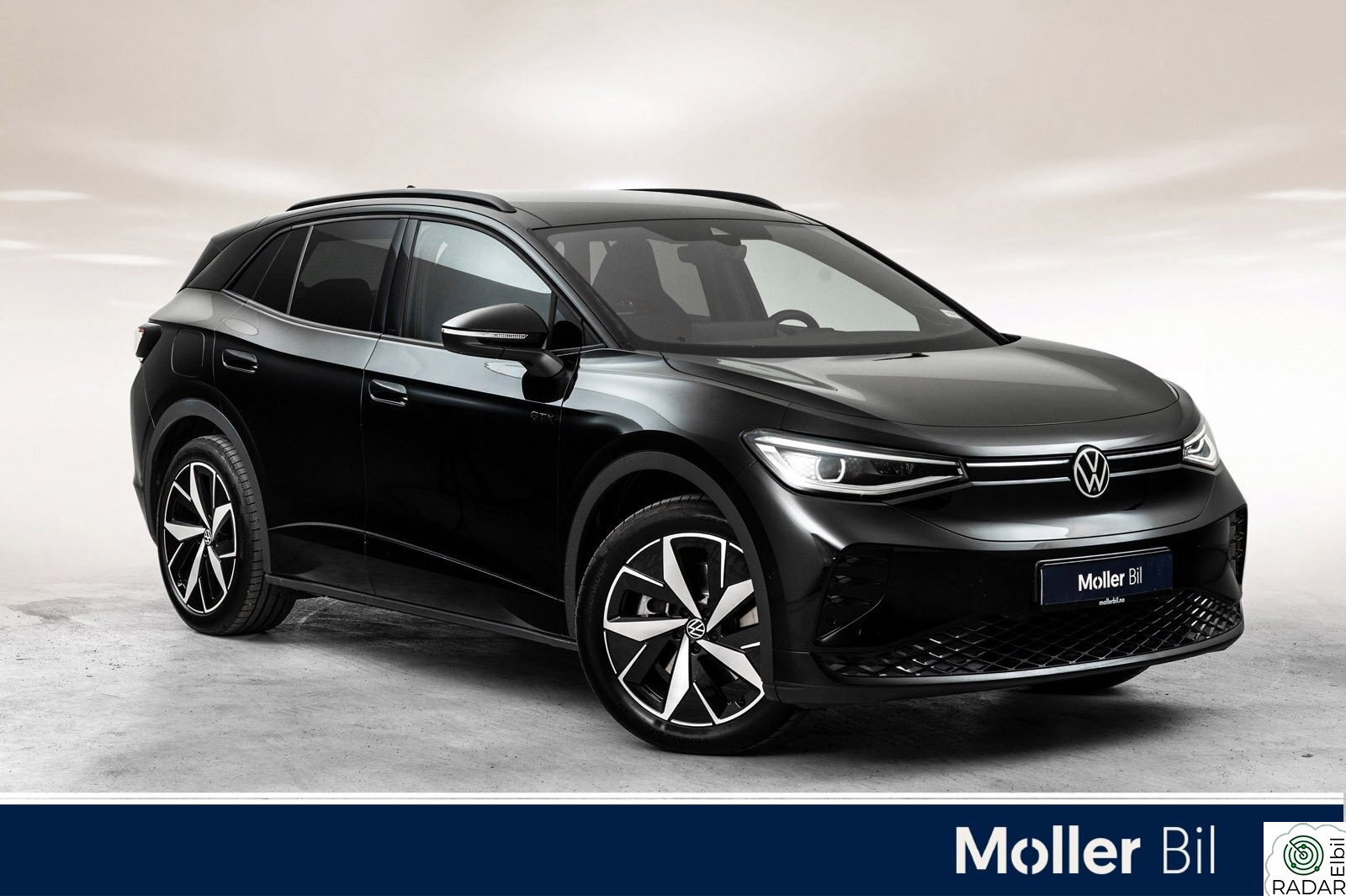 VOLKSWAGEN ID.4 GTX 250KW GTX Exclusive Head Up-Top Sport-Harma & Ka-Pano-V.pumpe