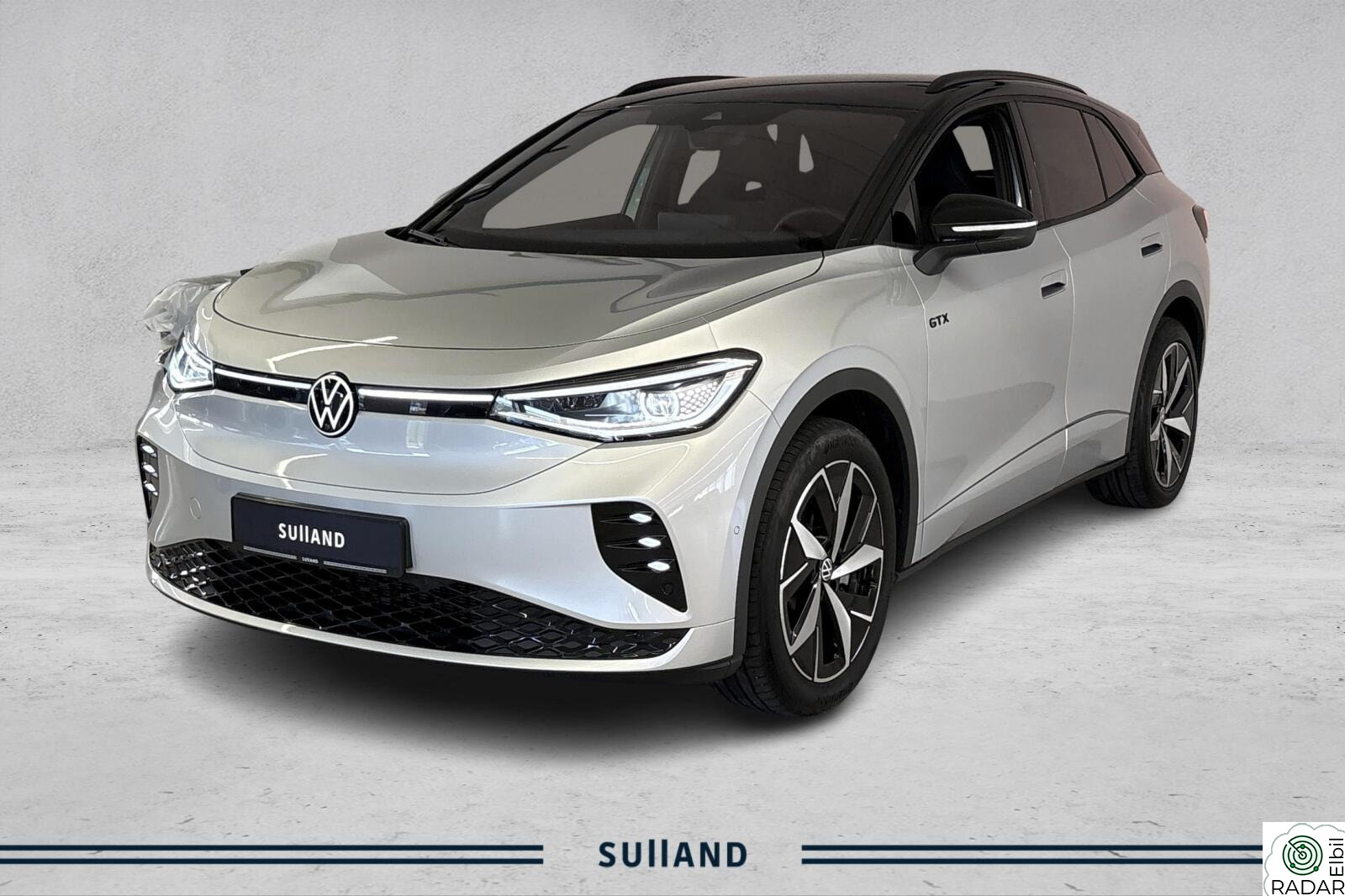 VOLKSWAGEN ID.4 GTX 250KW Exclusive HeadUp El.seter Harman/Kardon 360-Kamera Krok