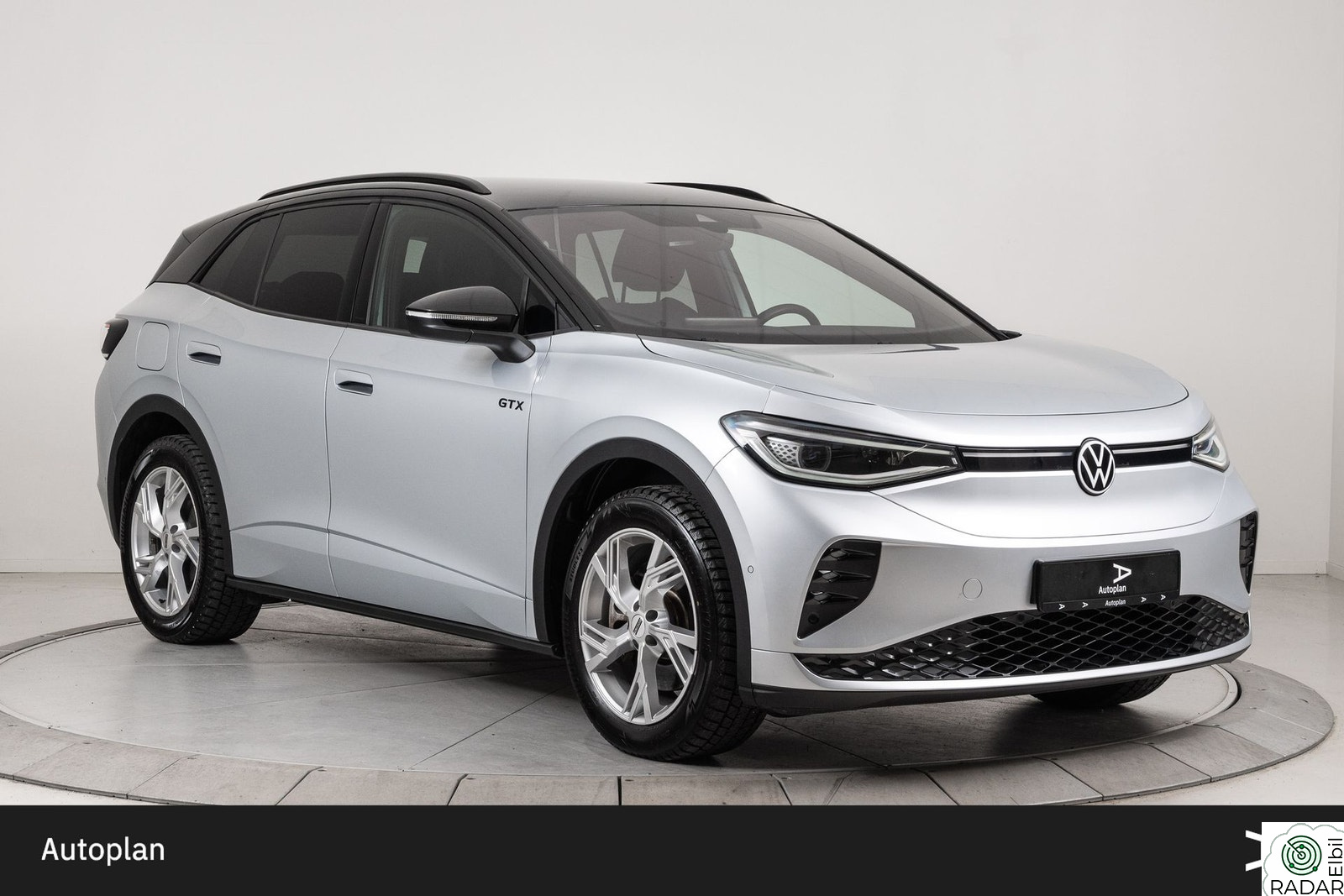VOLKSWAGEN ID.4 GTX 220 KW Matrix/Krok/ACC/Navi/Kamera/Rattvarme