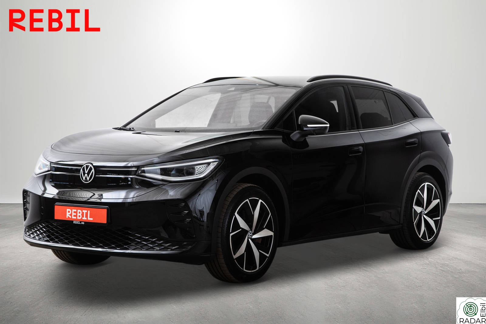 VOLKSWAGEN ID.4 GTX 250KW 507Wltp (77Kwh)/360/Navi/ACC/Krok/Matrix/