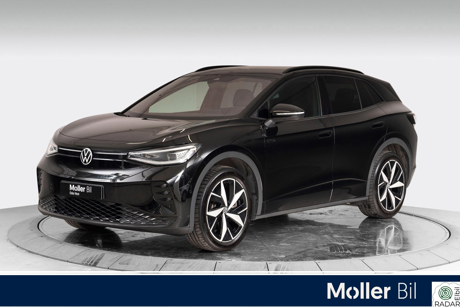 VOLKSWAGEN ID.4 GTX 250KW gtx 4m  77kwh 75jub 340hk