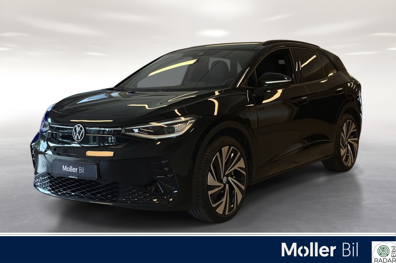 VOLKSWAGEN ID.4 GTX 250KW GTX 77kWh 340hk 4M / HUD / H.feste / Glasstak / H/K+++