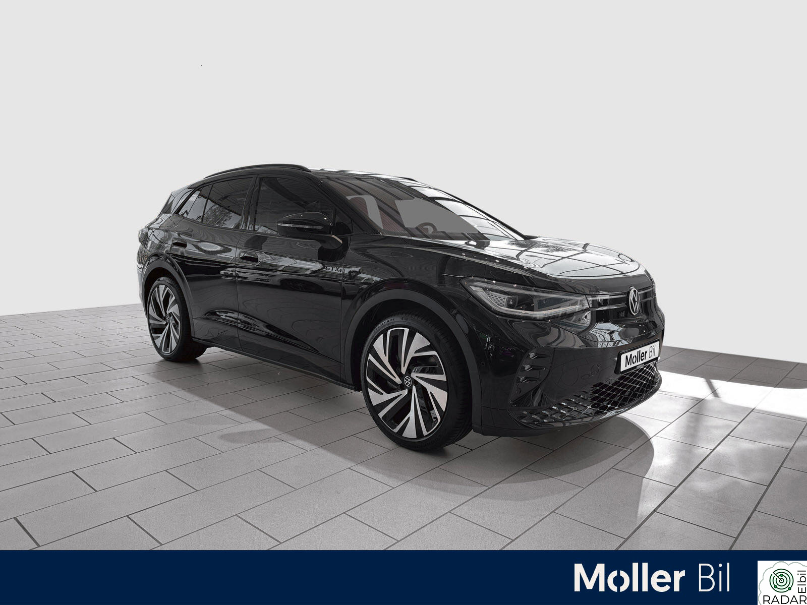 VOLKSWAGEN ID.4 GTX 250KW gtx 4m excl. 77kwh  340hk Exclusive|Fører+|El.seter