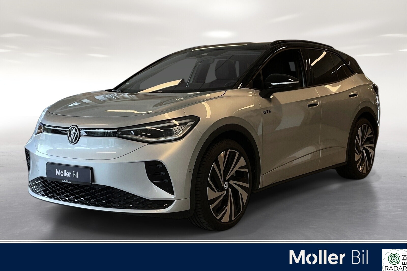 VOLKSWAGEN ID.4 GTX 250KW GTX 340hk 4M / HUD / Matrix / H.feste / R.kamera+++