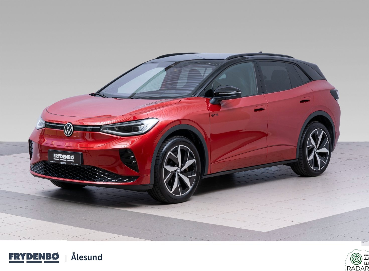 VOLKSWAGEN ID.4 GTX 250KW 4M Exclusive 77kWh 340hk H.FESTE|H&K|HUD|360|SPORTSETER