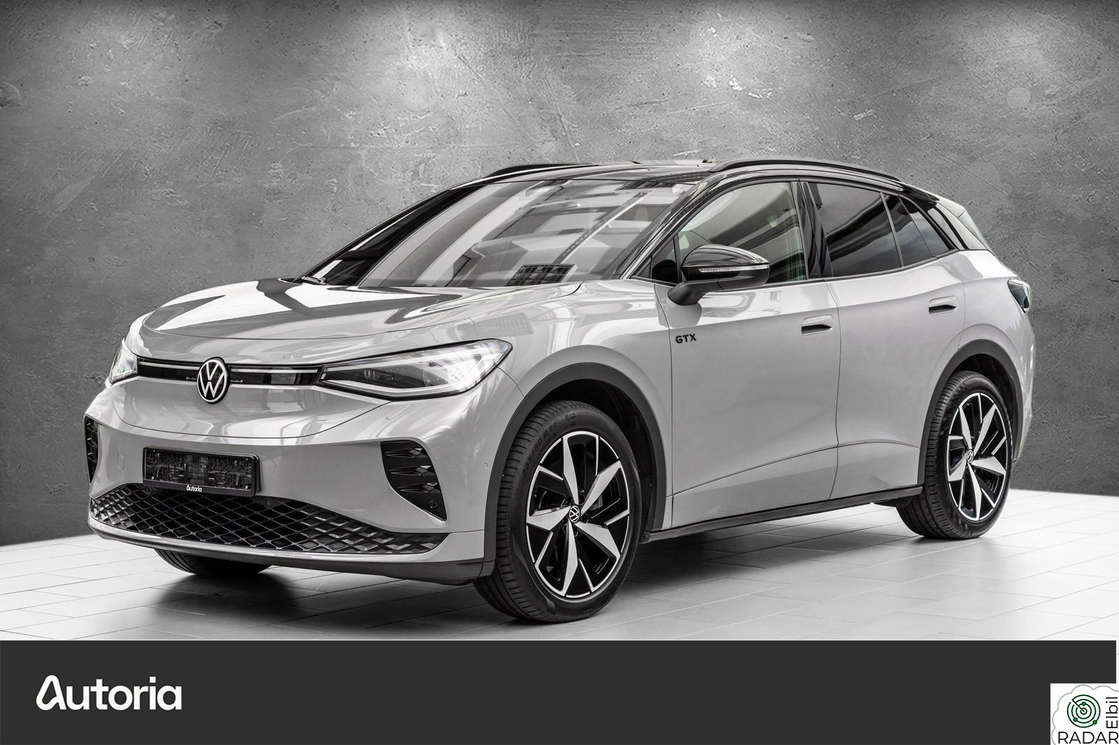 VOLKSWAGEN ID.4 GTX 220 KW GTX/ 4m/ TopSport/ H.feste/ Led-Matrix/ 77kwh