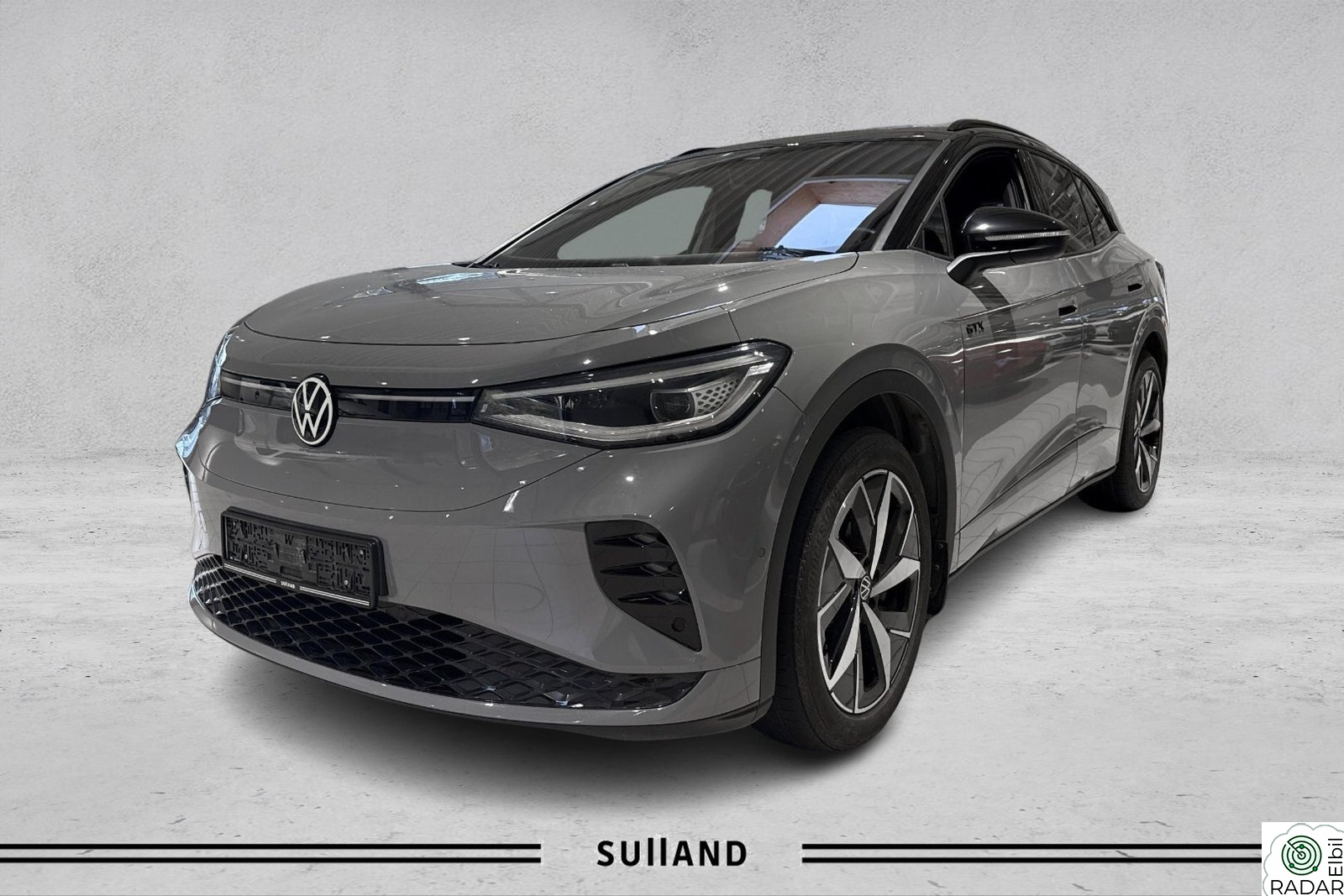 VOLKSWAGEN ID.4 GTX 220 KW gtx 4motion  77kwh