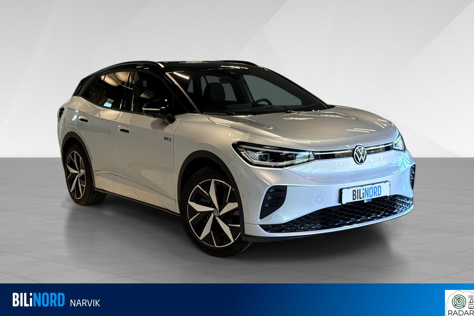 VOLKSWAGEN ID.4 GTX 220 KW 77kWh 299hk 4MOTION
