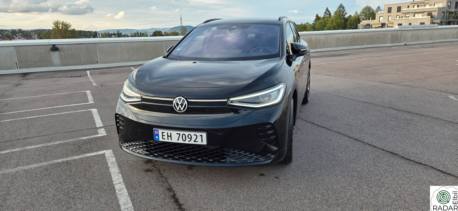 VOLKSWAGEN ID.4 GTX 250KW GTX 77kWh 340hk 4MOTION