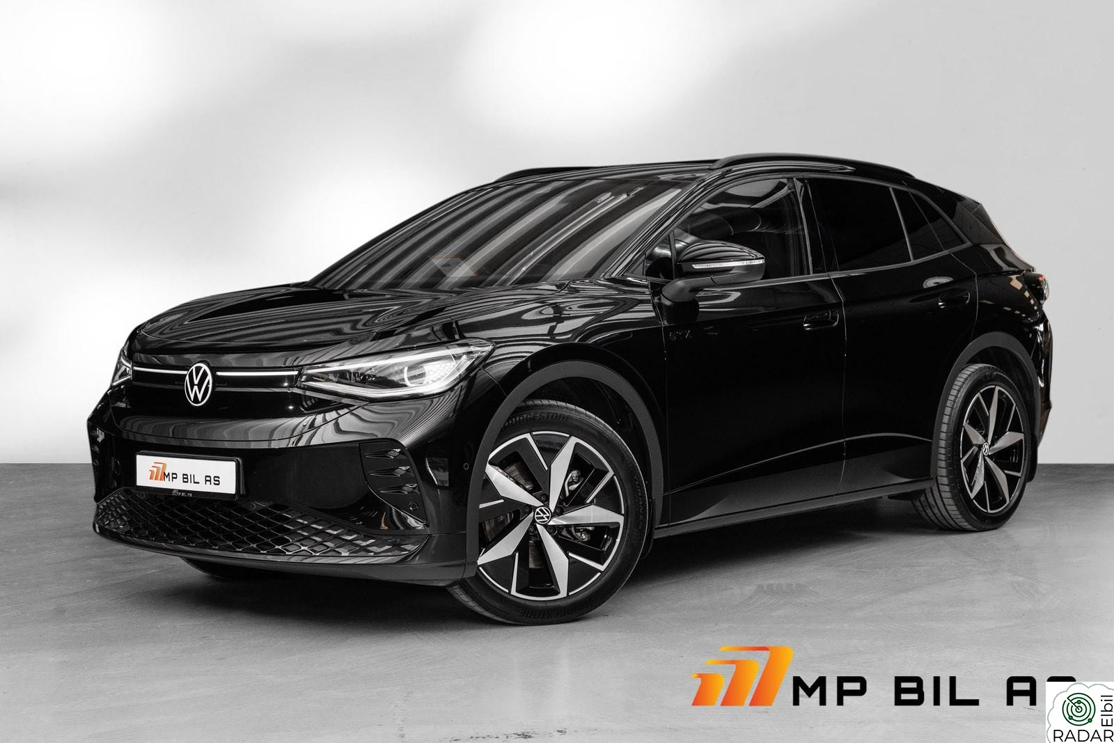 VOLKSWAGEN ID.4 GTX 250KW TOP SPORT | MASSASJE | KAMERA | H-FESTE | MATRIX | EU28
