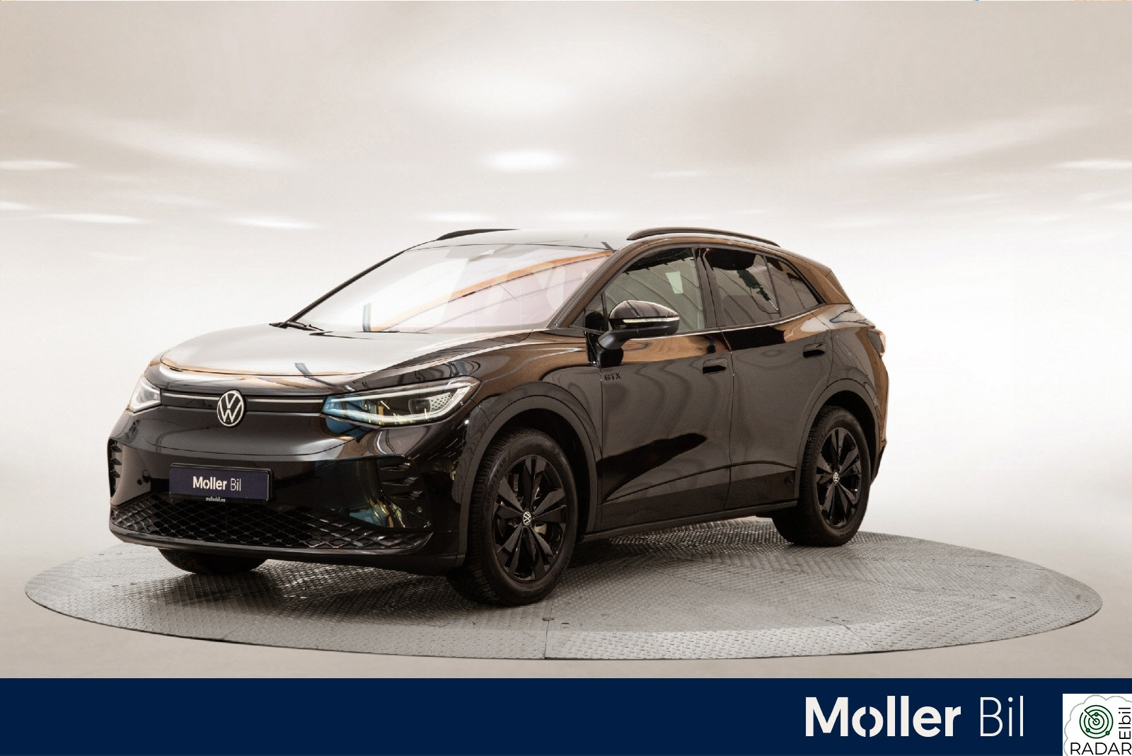 VOLKSWAGEN ID.4 GTX 250KW GTX 4M 86KWH 340HK EXCLUSIVE DEMOBIL