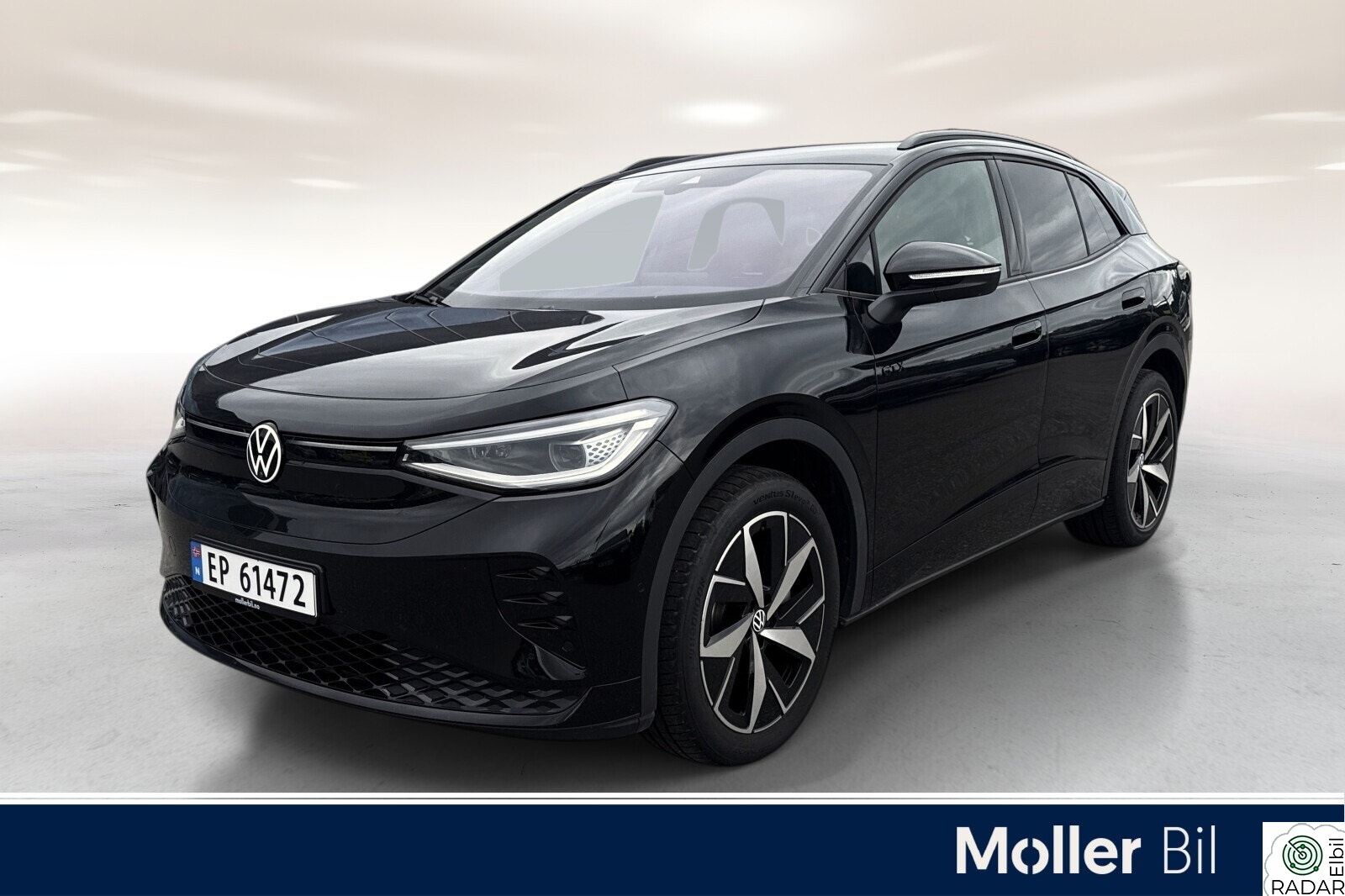 VOLKSWAGEN ID.4 GTX 250KW gtx 4m excl. 79kwh  340hk, GTX,  Top Sport+,Hengerfeste
