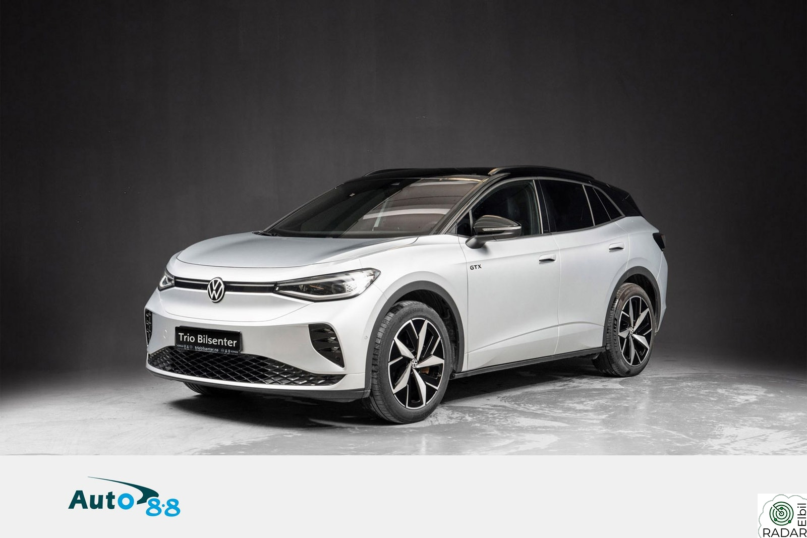 VOLKSWAGEN ID.4 GTX 220 KW GTX PRO|Krok|Matrix|