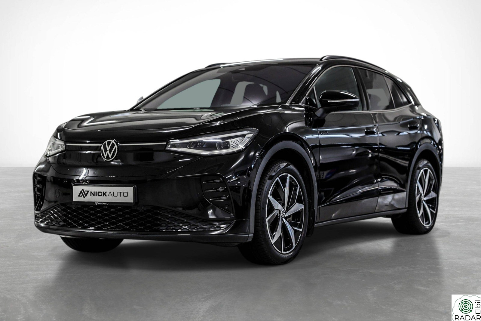 VOLKSWAGEN ID.4 GTX 250KW GTX 4Motion 504WLTP / 340HK / KROK 1 EIER INNBYTTE