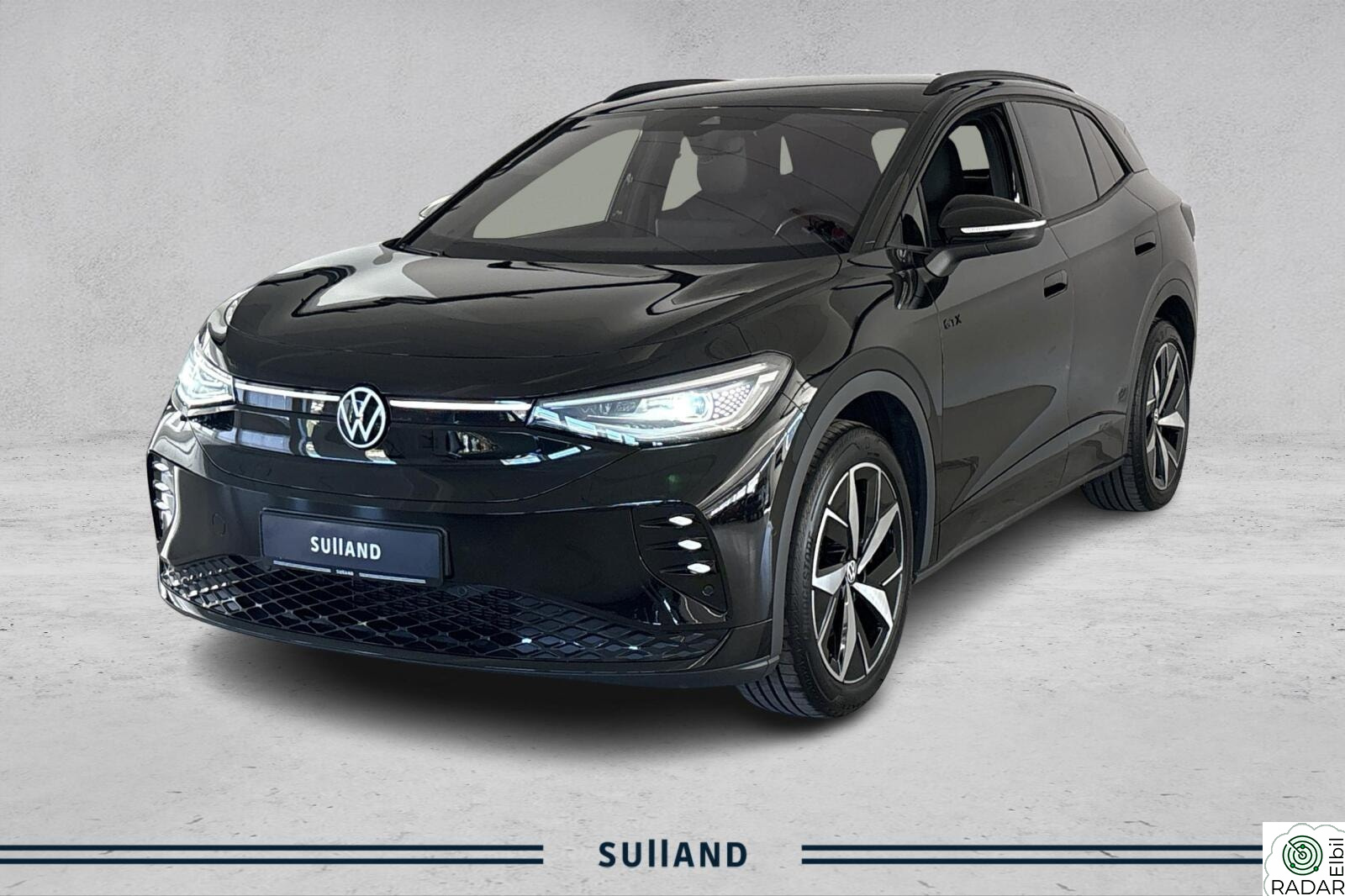 VOLKSWAGEN ID.4 GTX 250KW H-Feste Batterivarming R-Kamera Frontrutevarme ACC+++