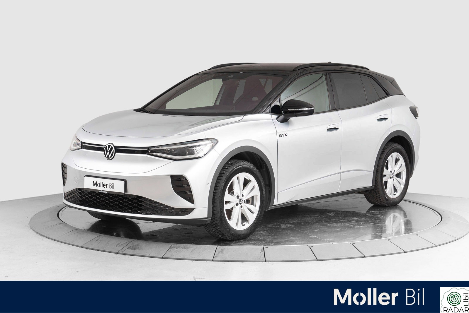 VOLKSWAGEN ID.4 GTX 250KW 77kWh 340hk 4MOTION -Top-sport, Matrix, Krok