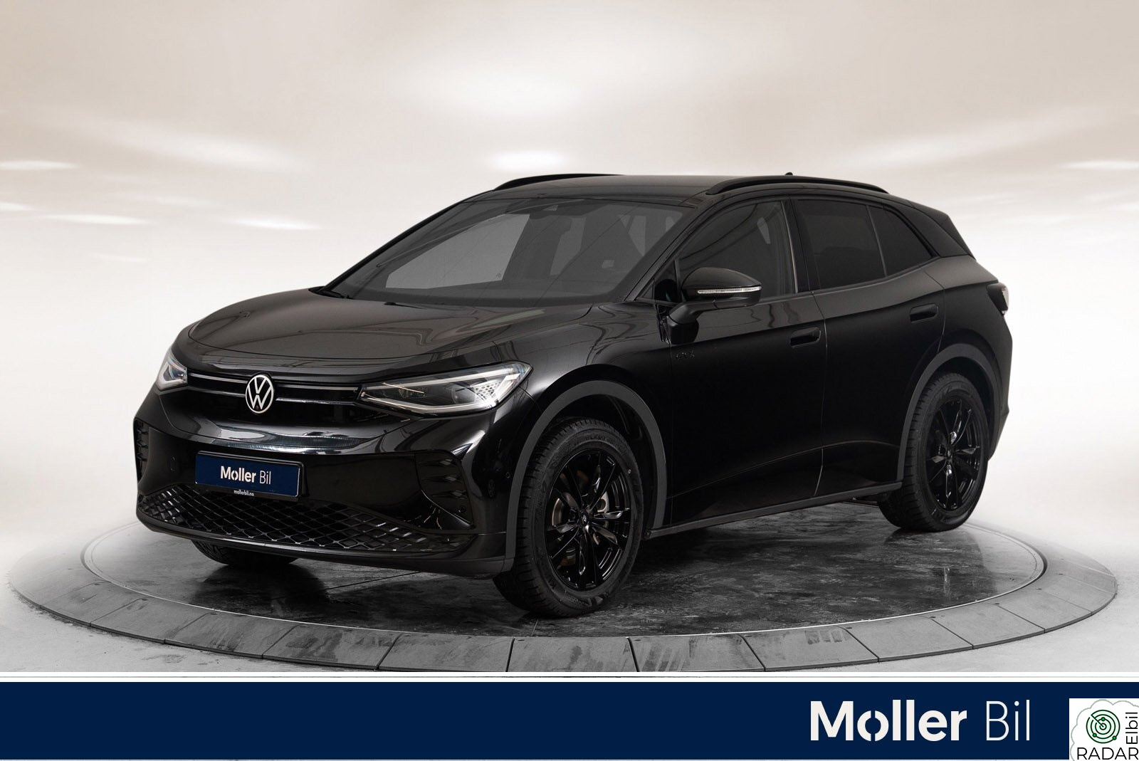 VOLKSWAGEN ID.4 GTX 250KW GTX 77kWh 340hk 4M - H/K, HUD, Top Sport+, 360Kam, Pano