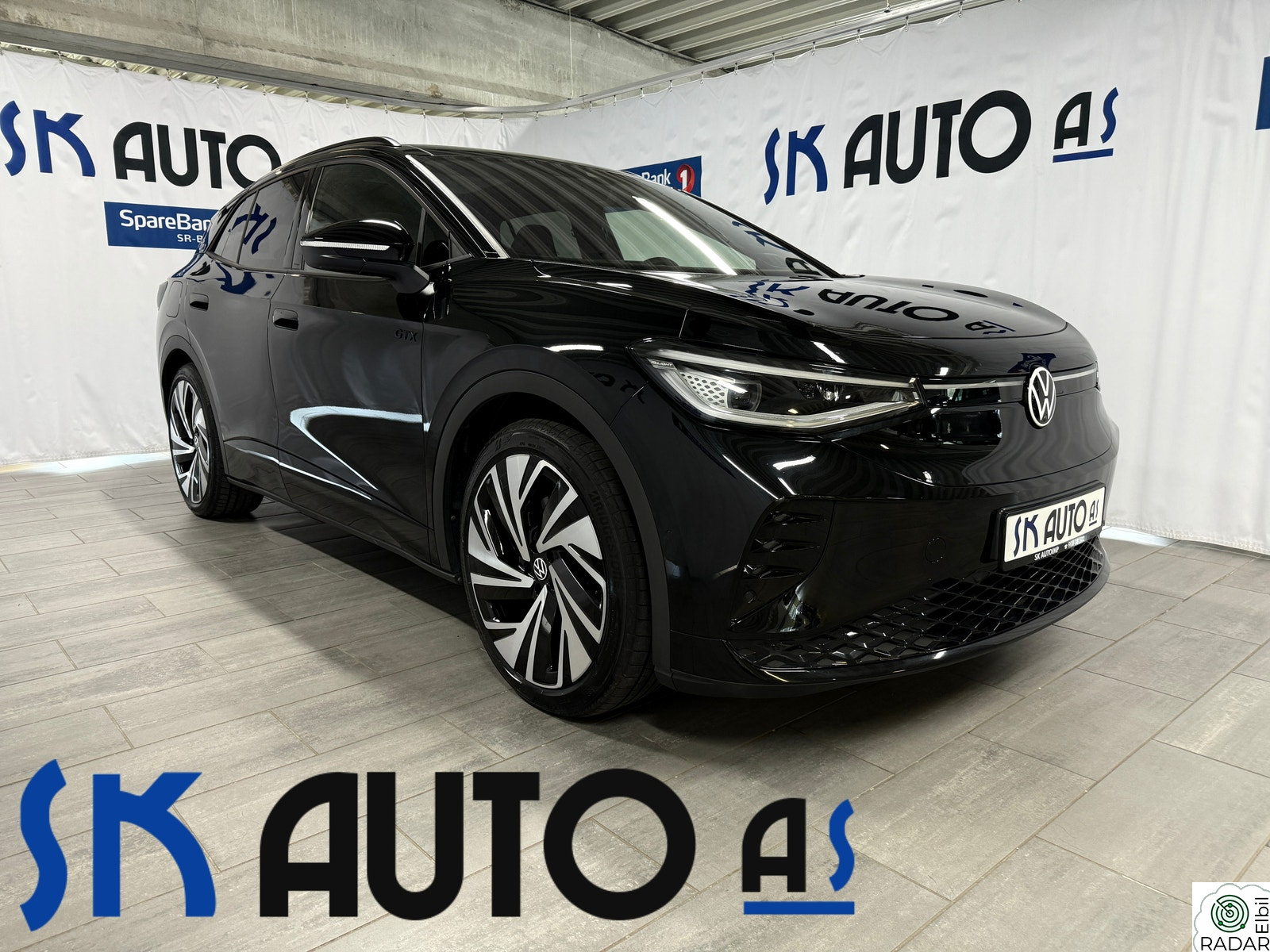 VOLKSWAGEN ID.4 GTX 250KW TOP SPORT 34OHK/HARM KARD/HUD/21"/HF/MATR/PANR/MASSJE++