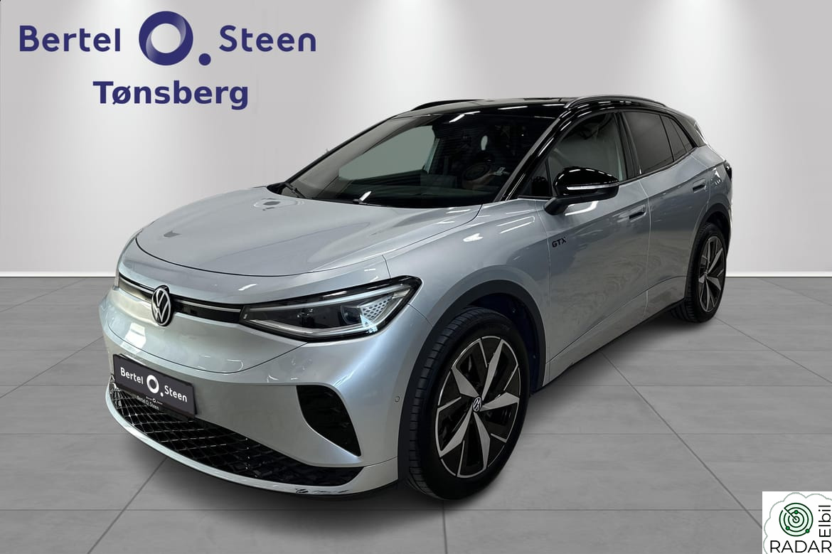 VOLKSWAGEN ID.4 GTX 250KW Hengerfeste, Head-Up