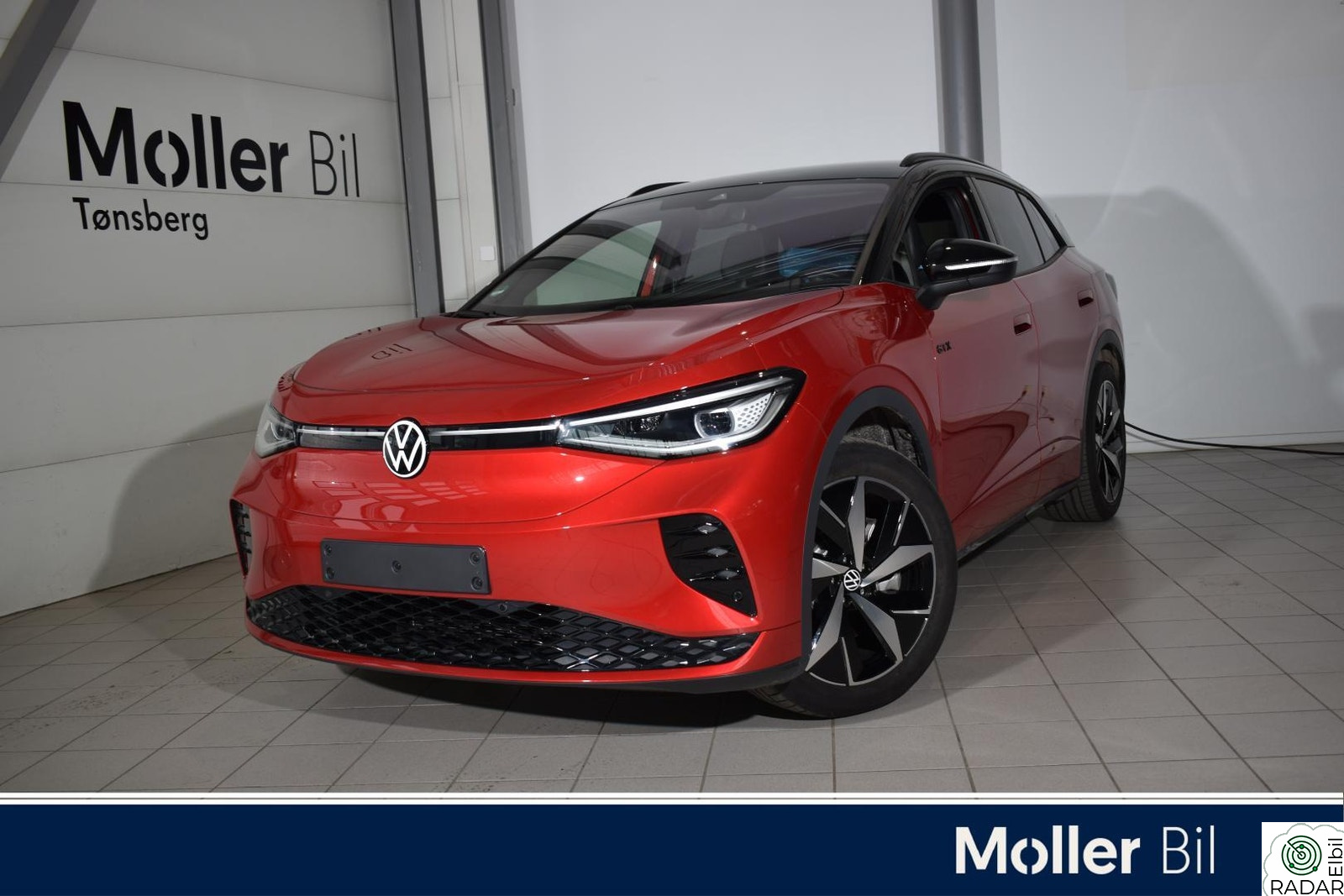 VOLKSWAGEN ID.4 GTX 250KW GTX 77kWh 340hk 4M /Matrix /H.feste /Keyless+++