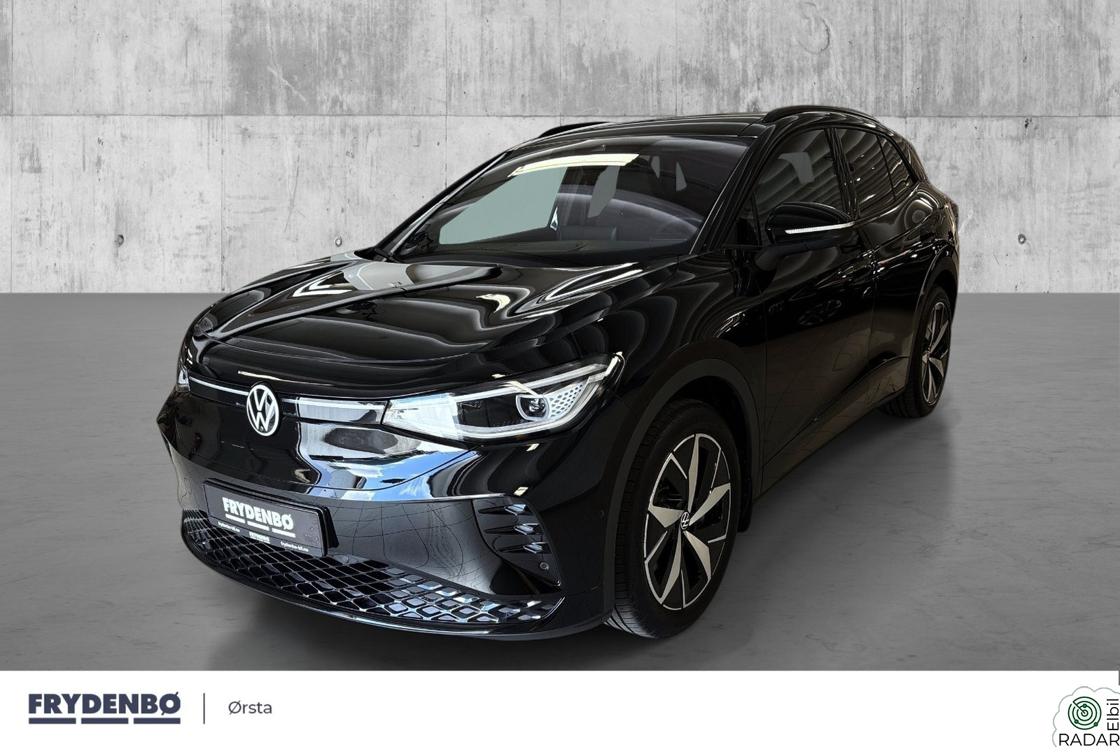 VOLKSWAGEN ID.4 GTX 250KW Exclusive 79kWh 340hk KROK|TOPSPORT|PANO|360KAM|HUD|H&K