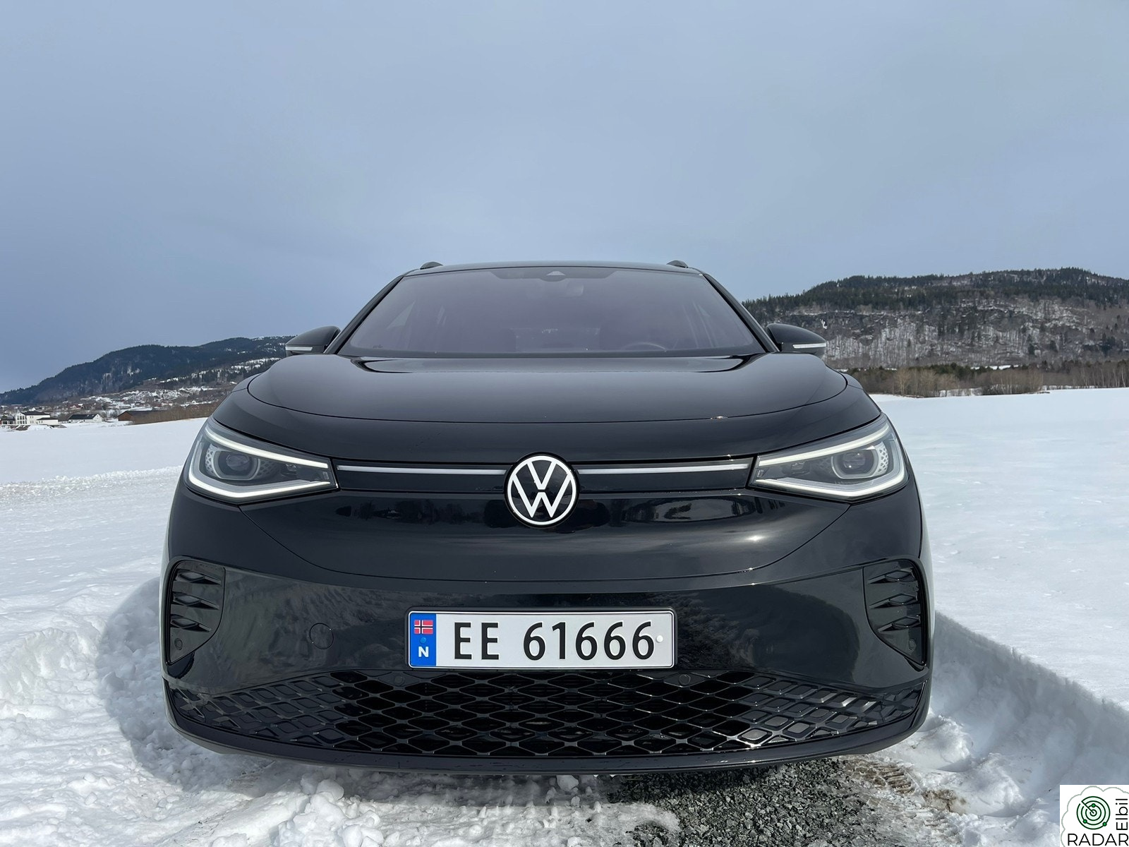 VOLKSWAGEN ID.4 GTX 220 KW