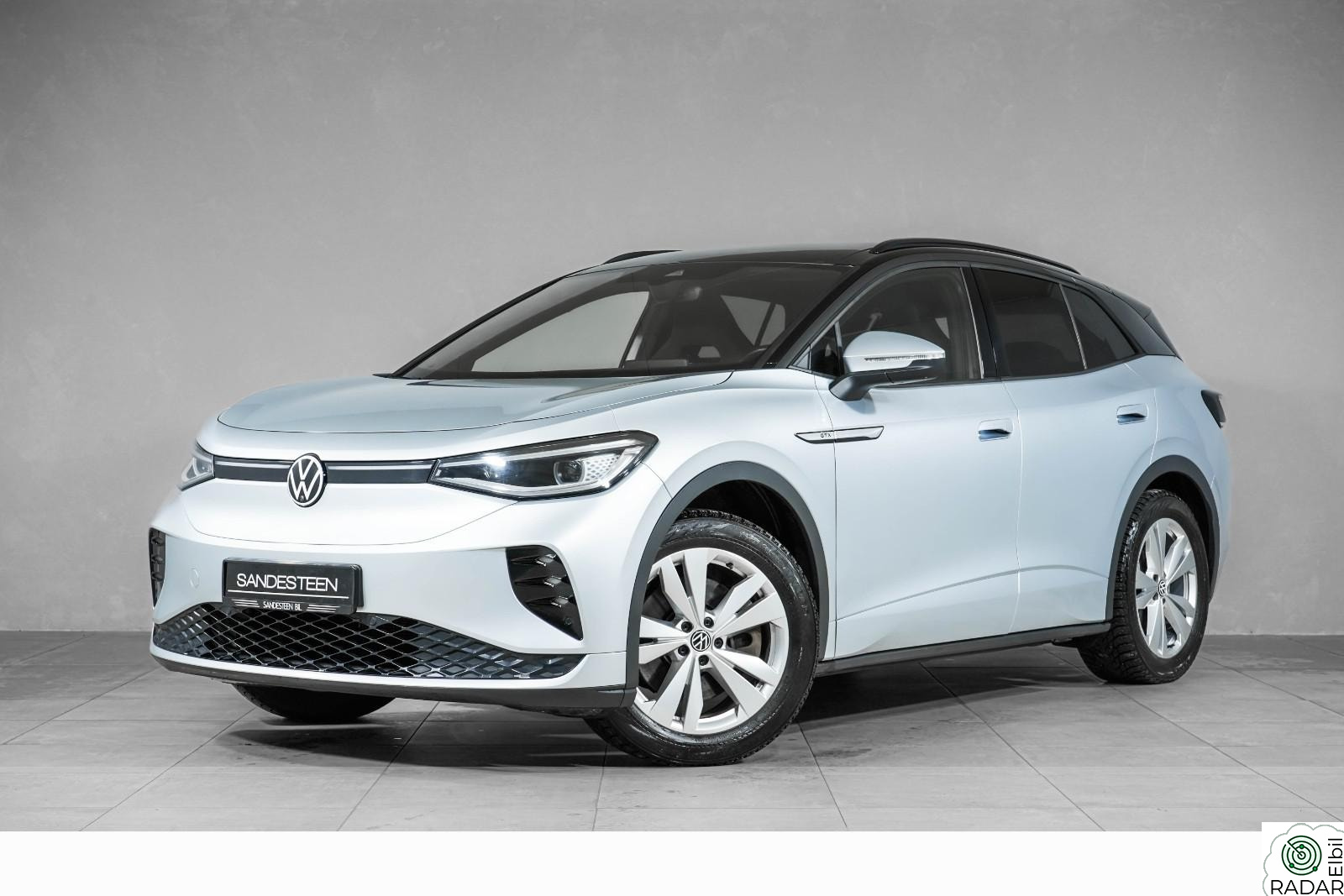 VOLKSWAGEN ID.4 GTX 220 KW SE UTSTYR!!!/PANORAMA GLASSTAK/LANE/ACC/HENGER/MASSASJE