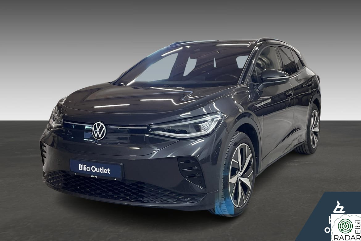 VOLKSWAGEN ID.4 GTX 220 KW Comfort Plus, Head Up,Krok,Acc