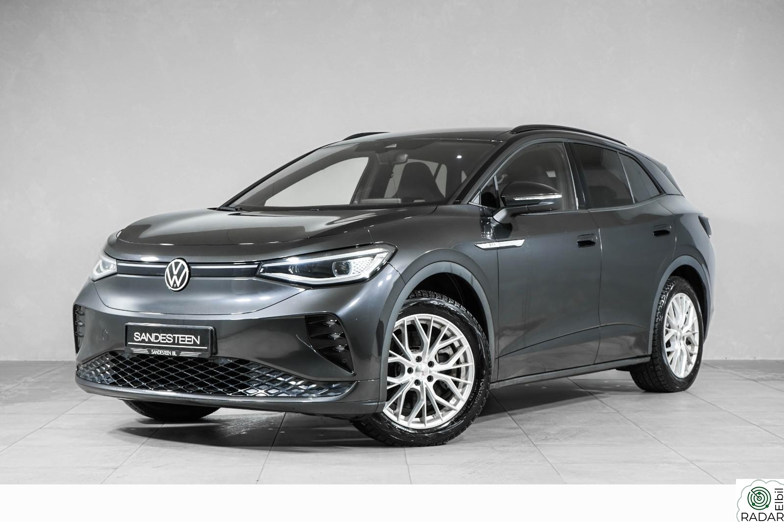 VOLKSWAGEN ID.4 GTX 220 KW PANORAMA GLASSTAK/LANE/ACC/MASSASJE/360KAMERA