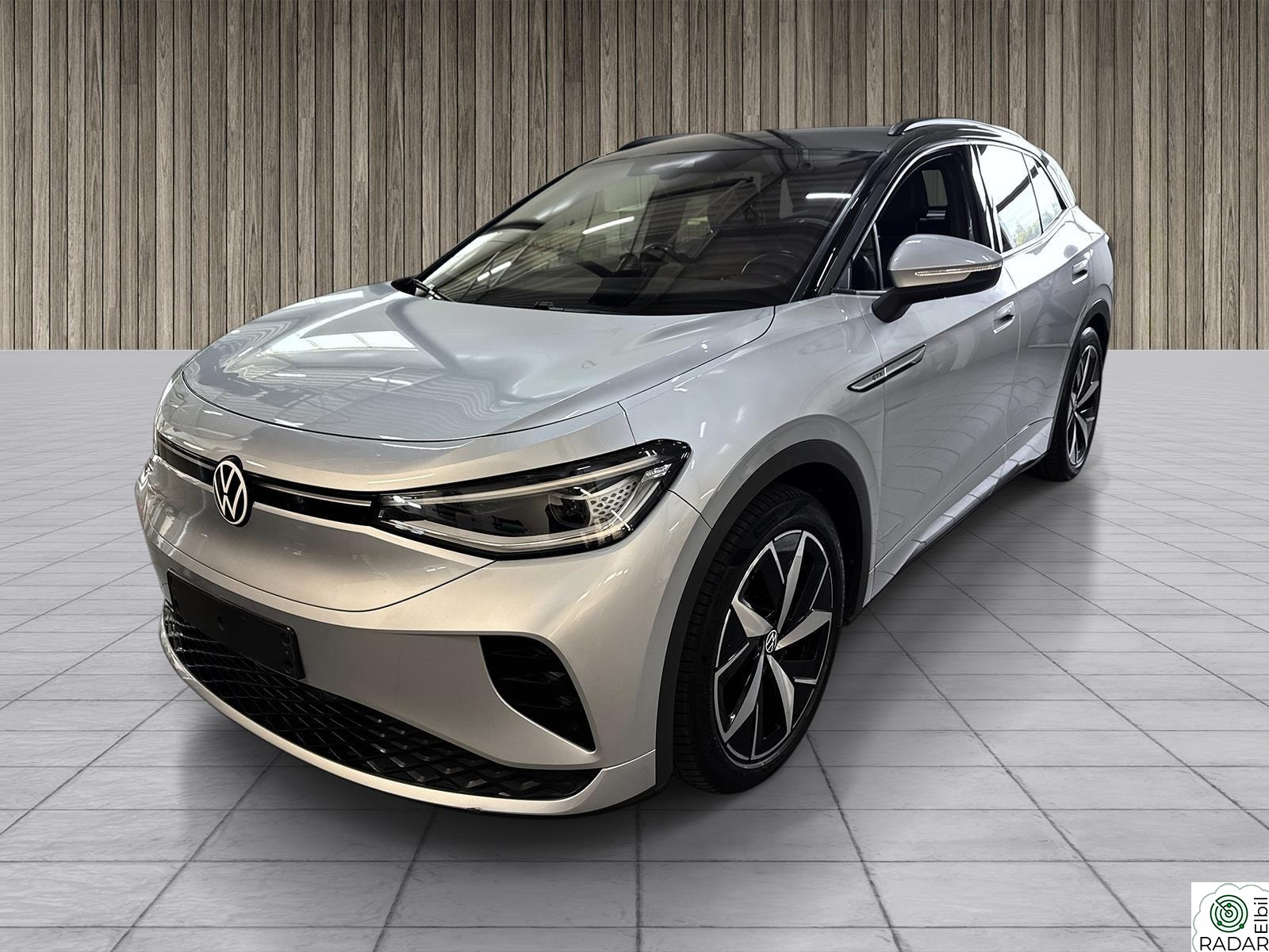 VOLKSWAGEN ID.4 GTX 220 KW 4X4 Krok|R.Kamera|Navi|Matrix|ACC