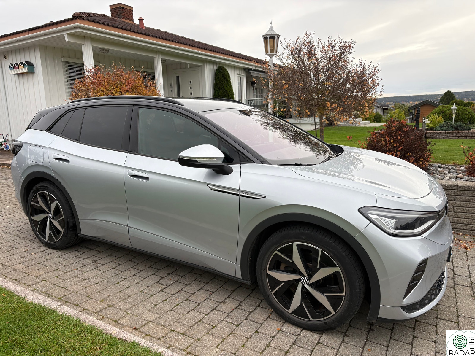 VOLKSWAGEN ID.4 GTX 220 KW 77kWh 299hk *Kun 1 eier / NYBILGARANTI*