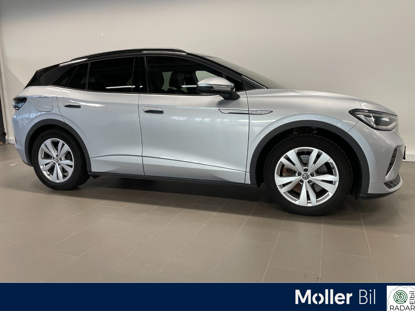 VOLKSWAGEN ID.4 GTX 220 KW 77Kwh 299HK 4Motion