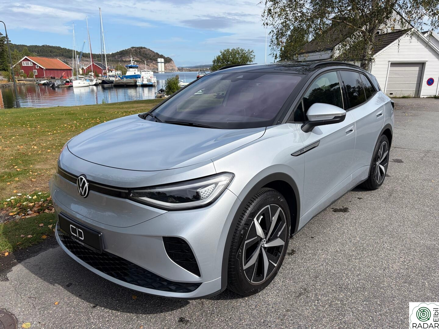 VOLKSWAGEN ID.4 GTX 220 KW TOP SPORT | Pano | HUD | H.feste