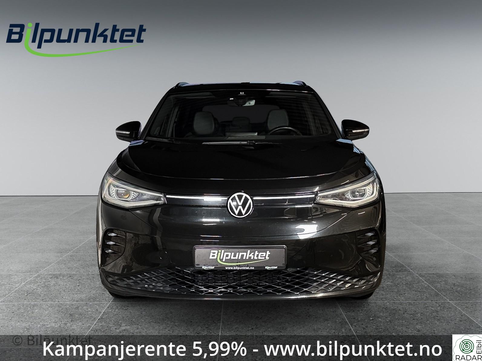 VOLKSWAGEN ID.4 GTX 220 KW TopSport Panorama Matrix Keyless ACC NaviPro Klima Krok