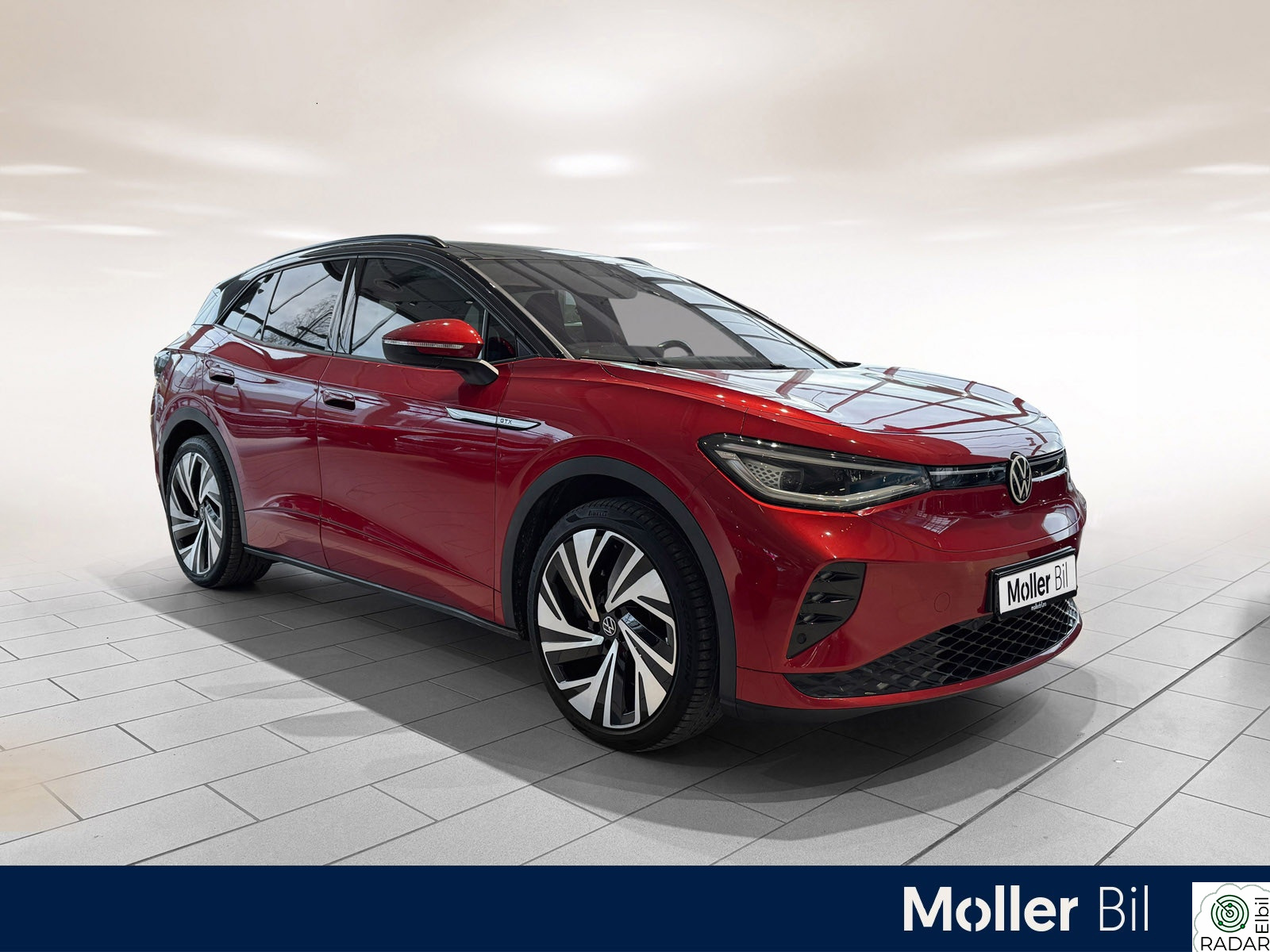 VOLKSWAGEN ID.4 GTX 220 KW intro ALTutstyr|Matrix|H.feste|HUD|El.seter|360|el.bakl