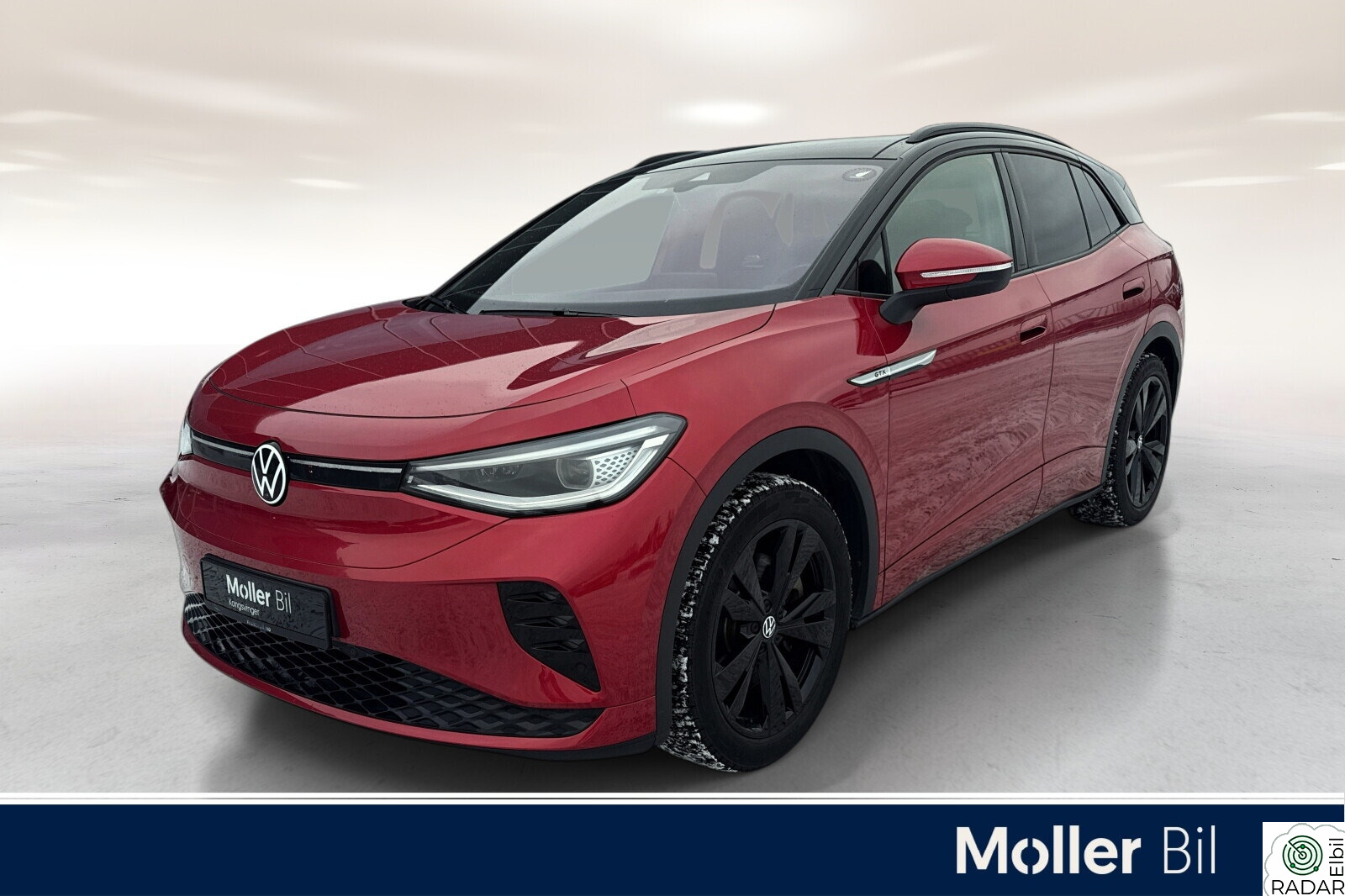 VOLKSWAGEN ID.4 GTX 220 KW gtx intro Top Sport+, Sportpakke+, hengerfeste