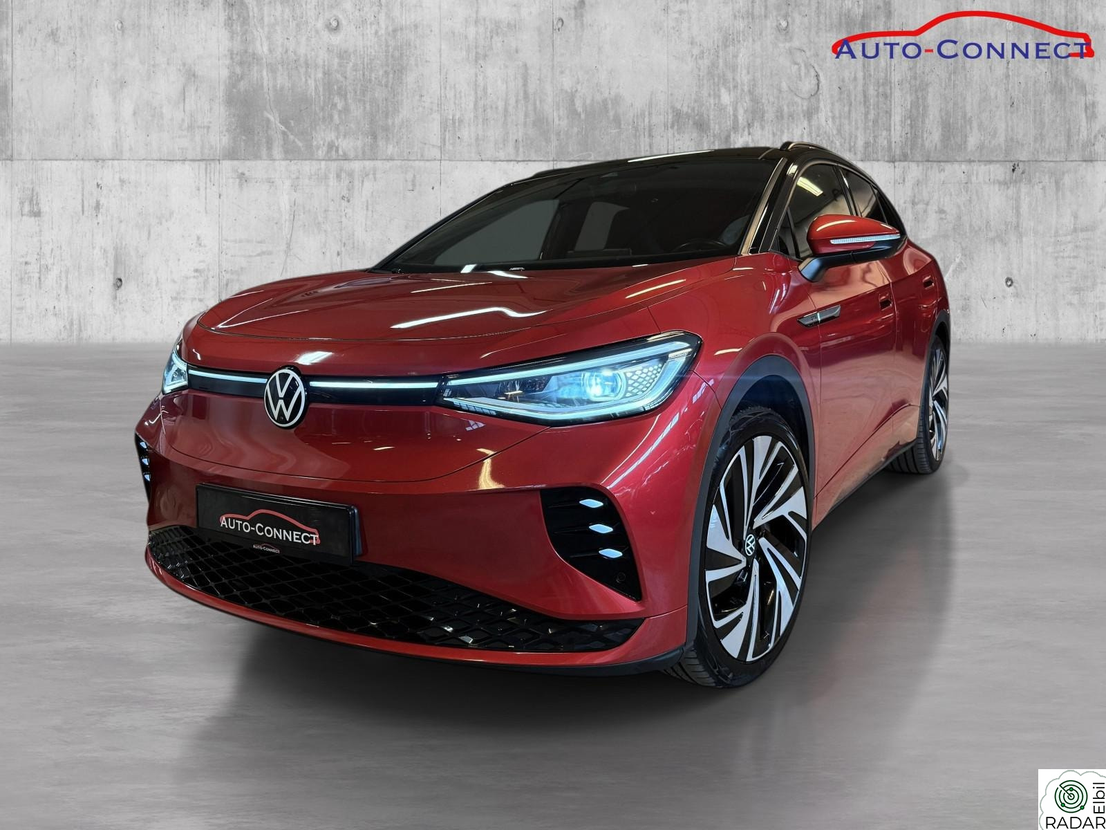 VOLKSWAGEN ID.4 GTX 220 KW TOPP UTSTYRT /PANORAMA/ SPORTS SETER/ MASASJE/ KROK++