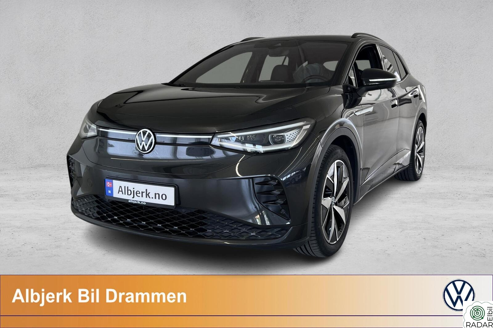 VOLKSWAGEN ID.4 GTX 220 KW GTX  Matrix, H.Feste, 360-Kamera, 20"