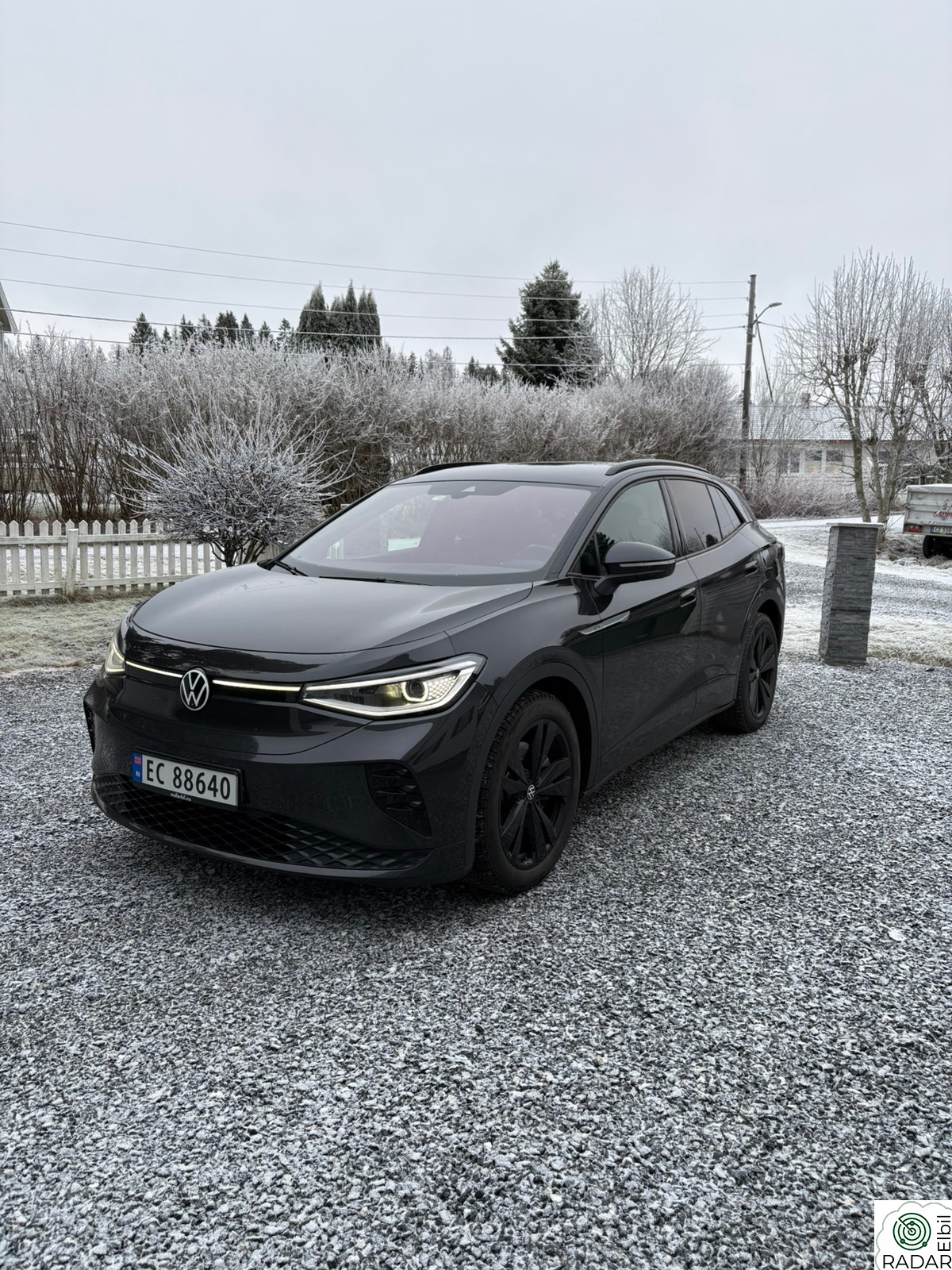 VOLKSWAGEN ID.4 GTX 220 KW 77kWh 299hk