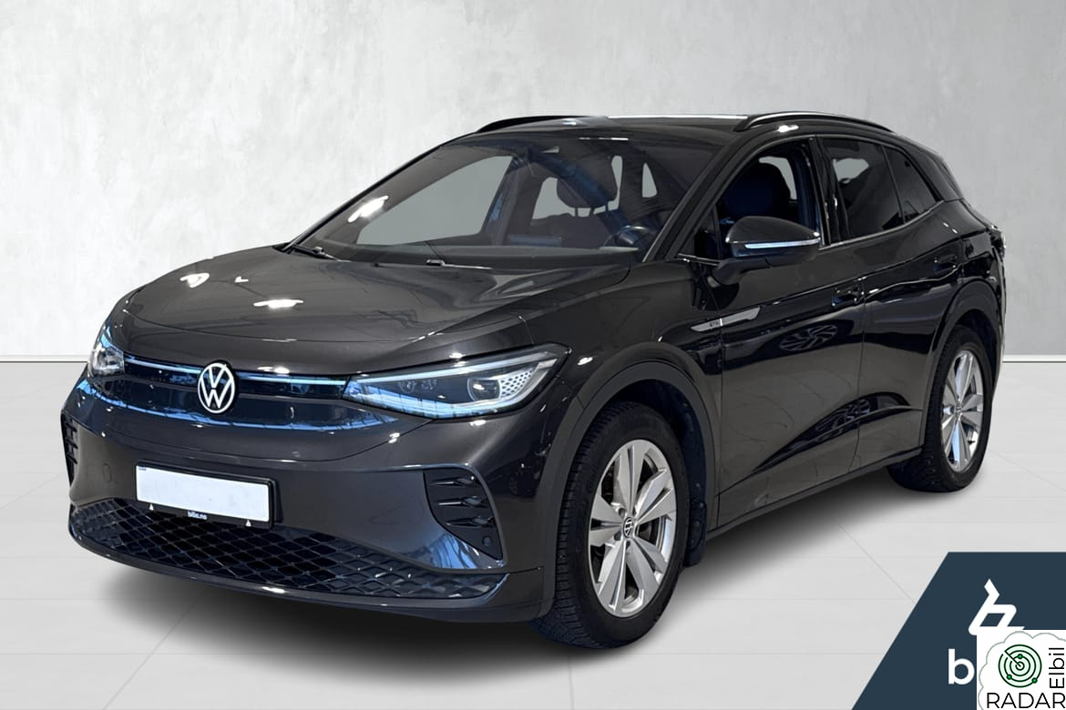 VOLKSWAGEN ID.4 GTX 220 KW Navigasjon Hengerfeste Adaptive Cruise