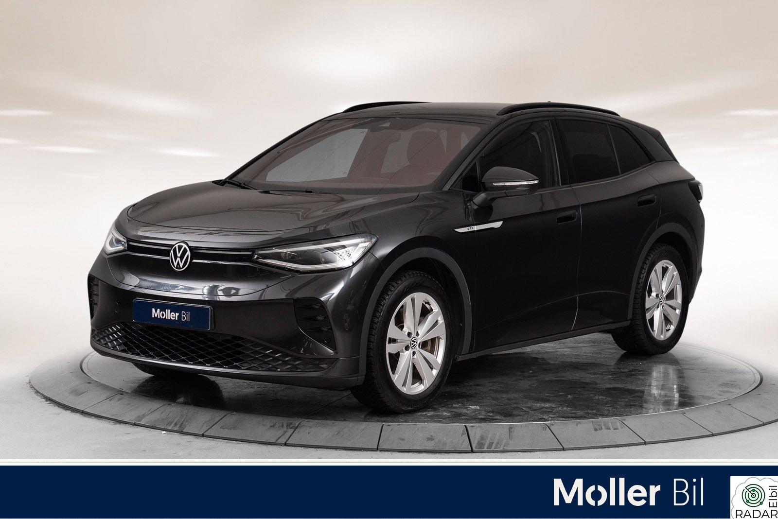 VOLKSWAGEN ID.4 GTX 220 KW 4motion 77kwh *360/EasyOpen/H.feste/LED-Matrix*