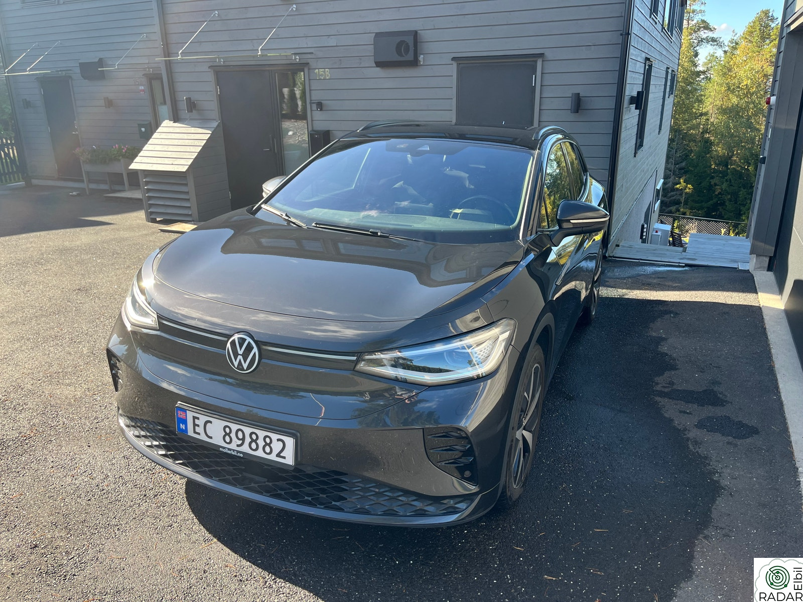 VOLKSWAGEN ID.4 GTX 220 KW 77kWh 299hk VELHOLDT-360 KAMERA-EL BAKLUKE