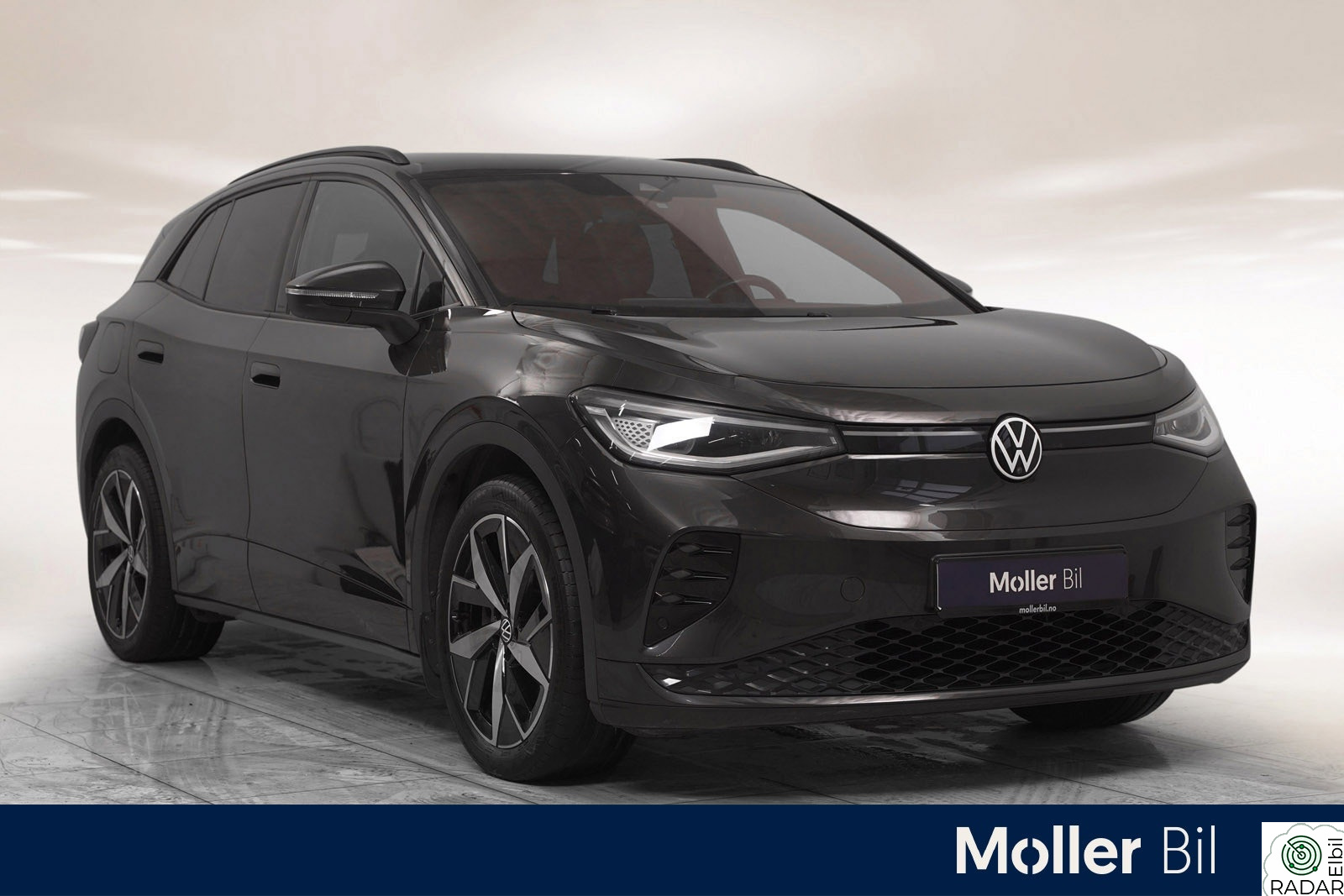 VOLKSWAGEN ID.4 GTX 220 KW intro Matrix,krok,360,el.luke,varmer
