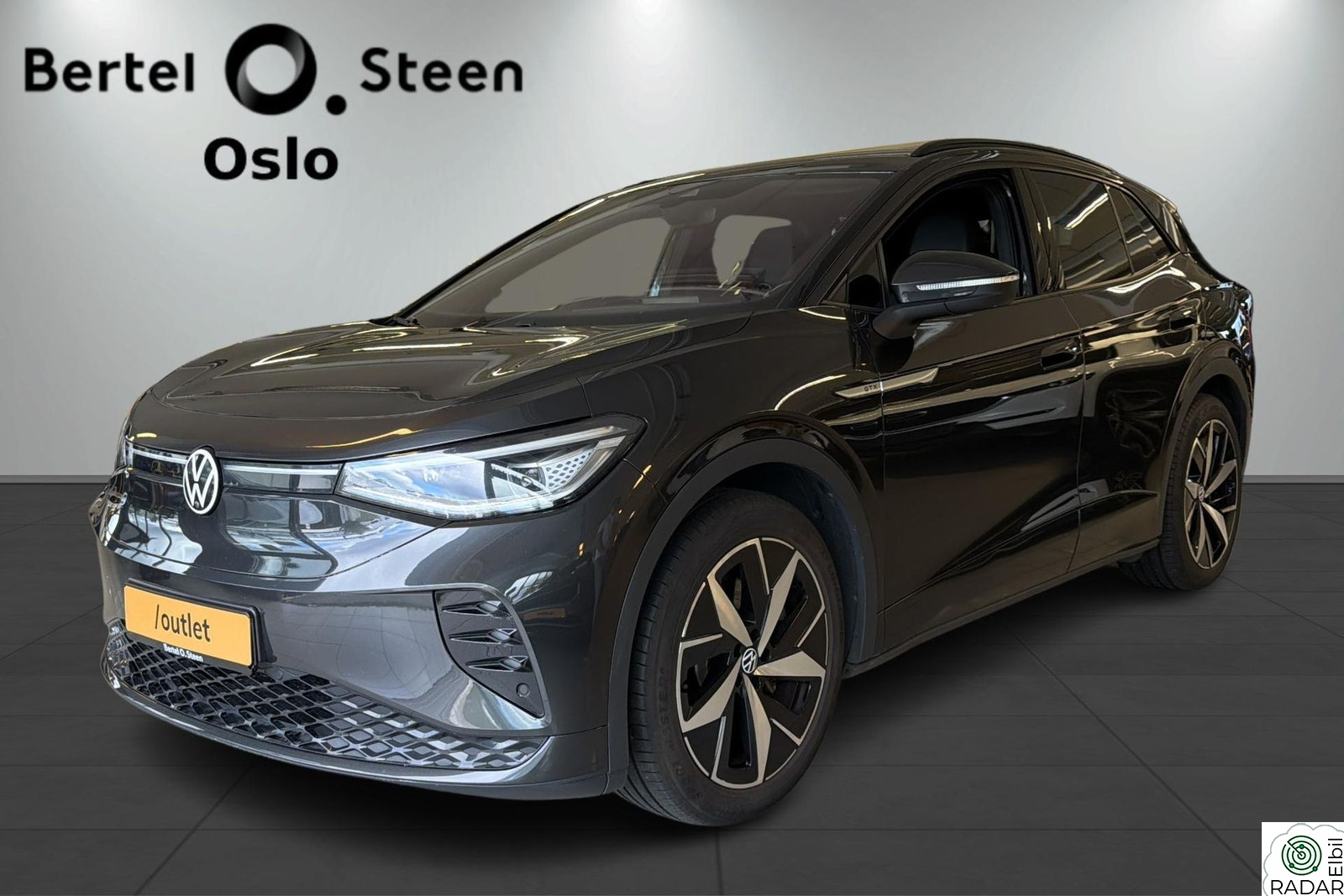 VOLKSWAGEN ID.4 GTX 220 KW Pro 4Motion | Parkvarmer | 360° kamera | ACC | H.Feste